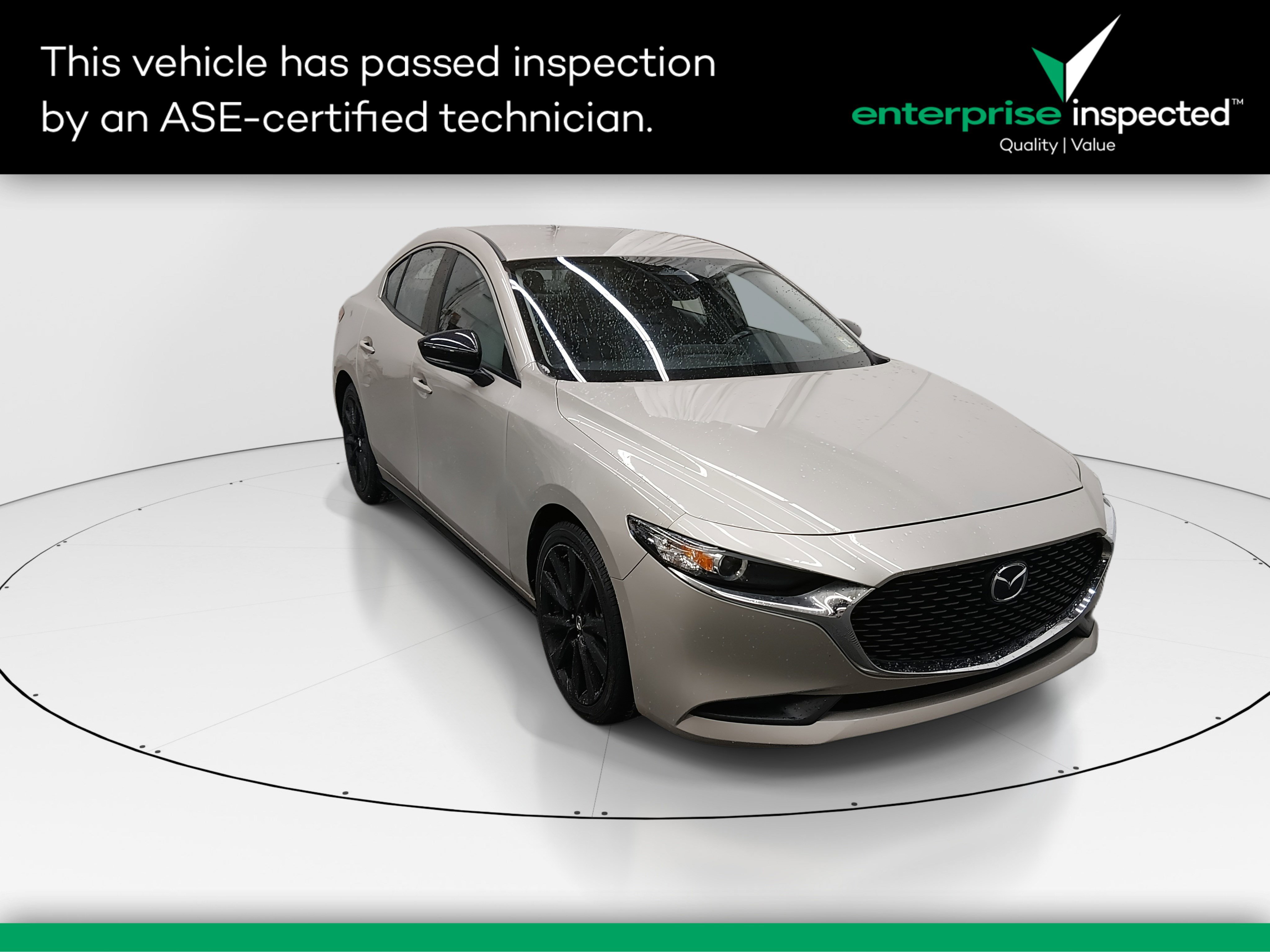 2024 Mazda Mazda3 Select Sport