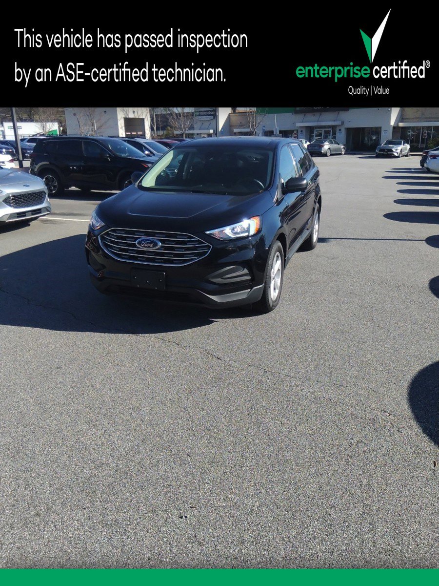 Used 2021 Ford Edge SE FWD