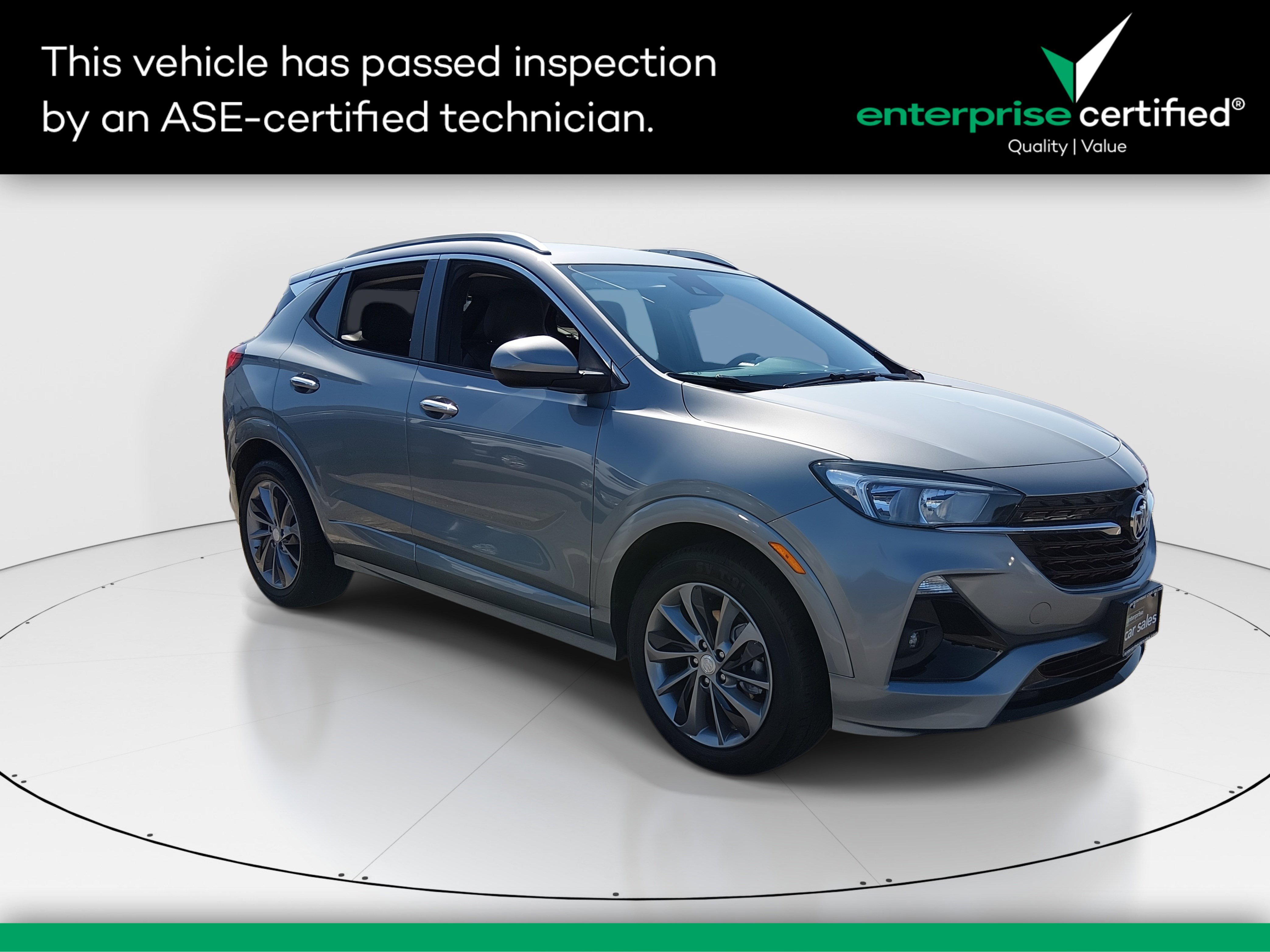 Used 2023 Buick Encore GX FWD 4dr Select