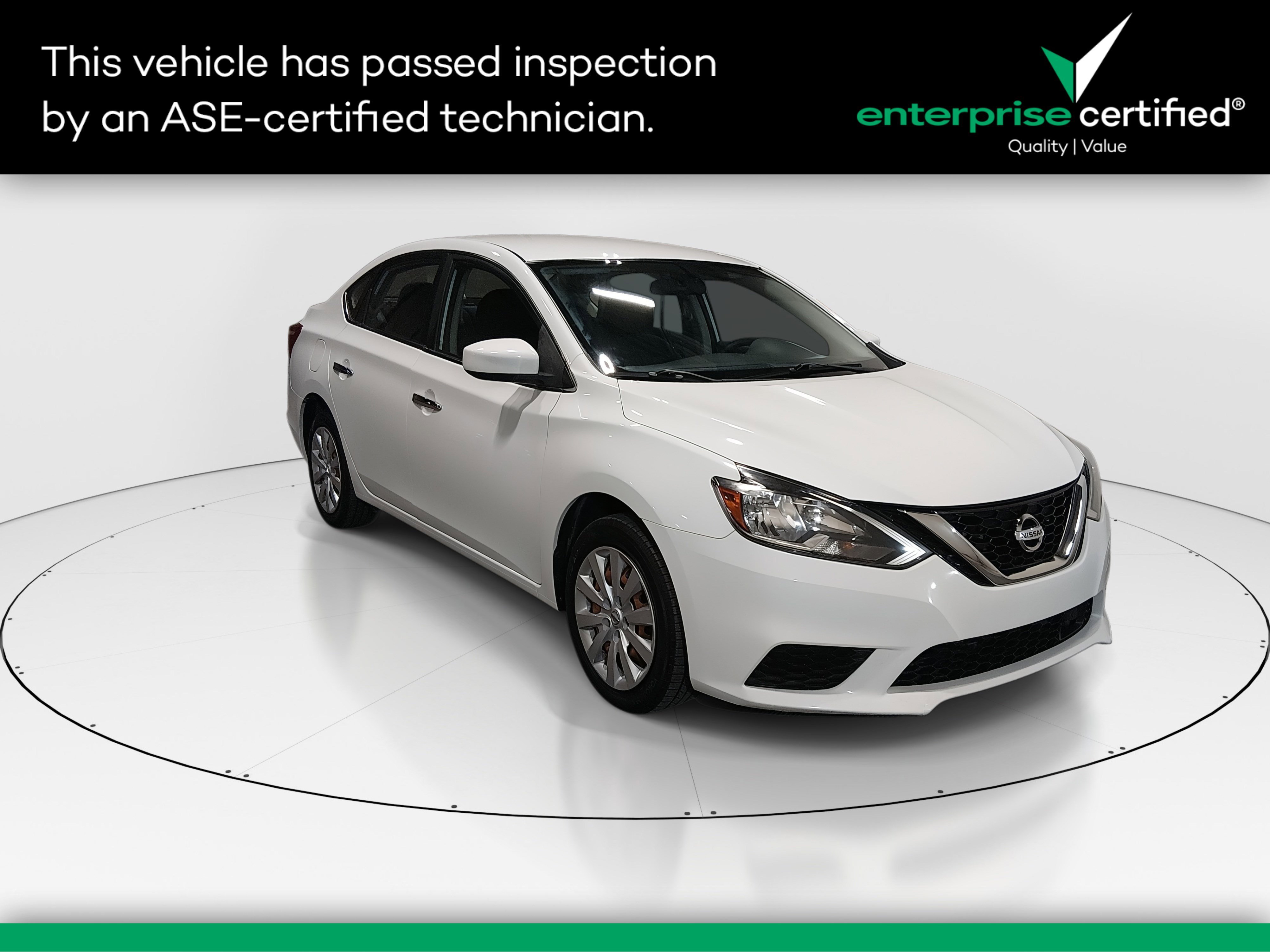 Used 2019 Nissan Sentra 