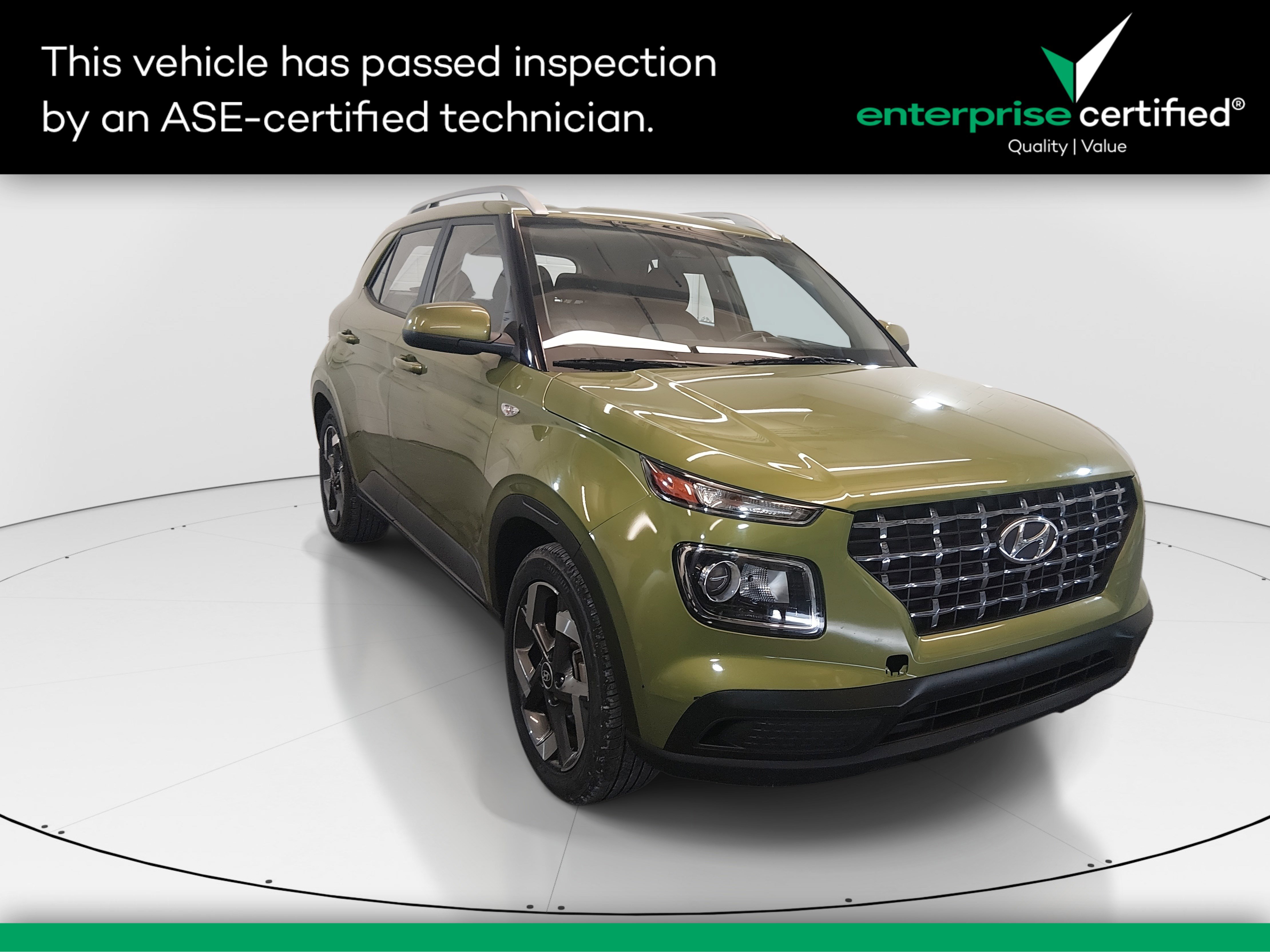 Used 2023 Hyundai Venue SEL IVT