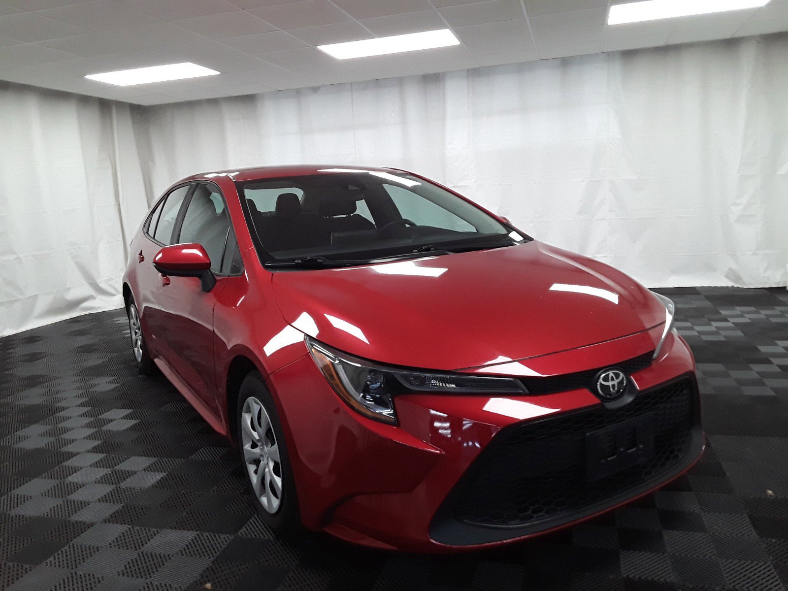 2021 Toyota Corolla LE CVT