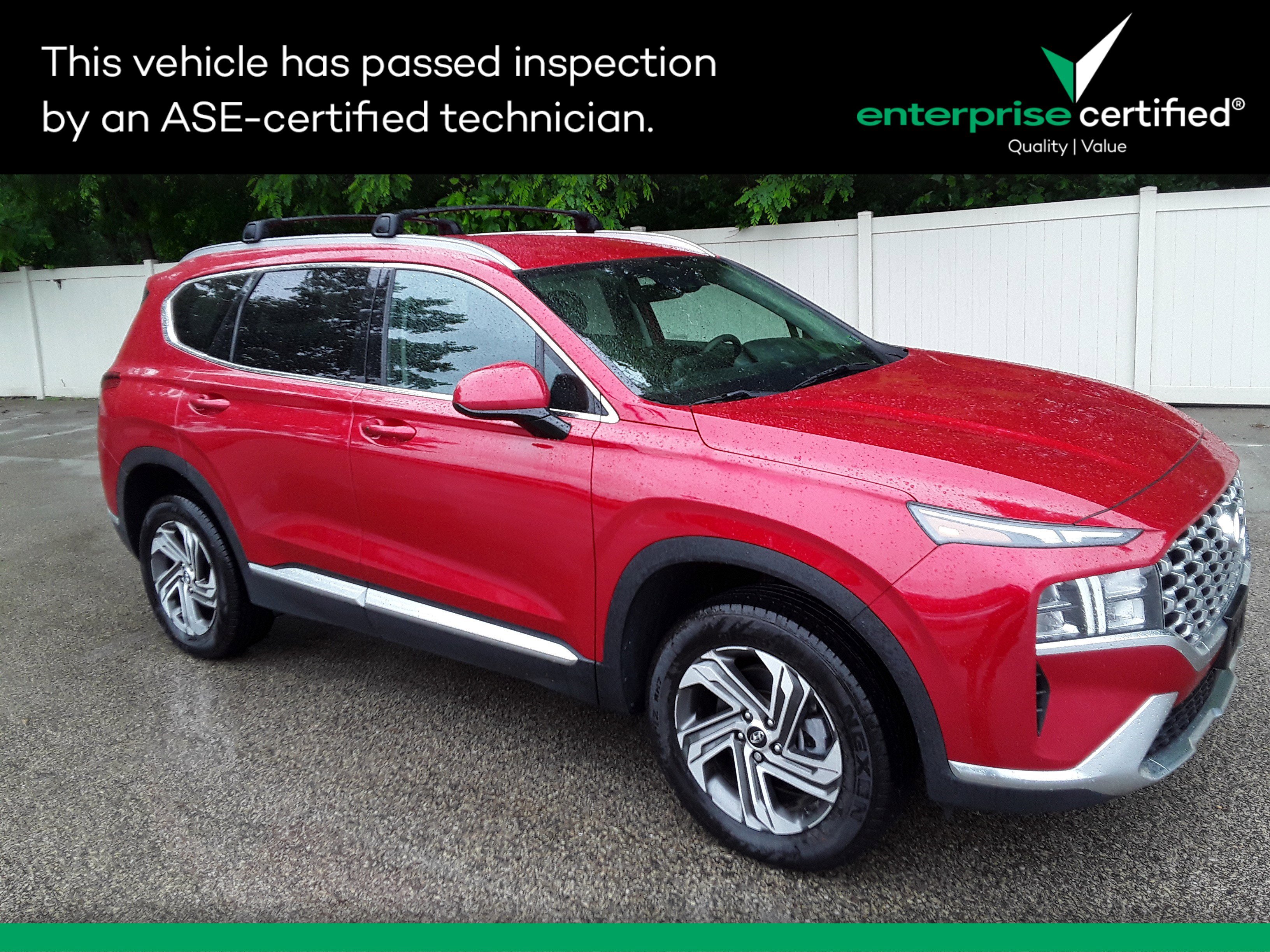 2022 Hyundai Santa Fe SEL AWD