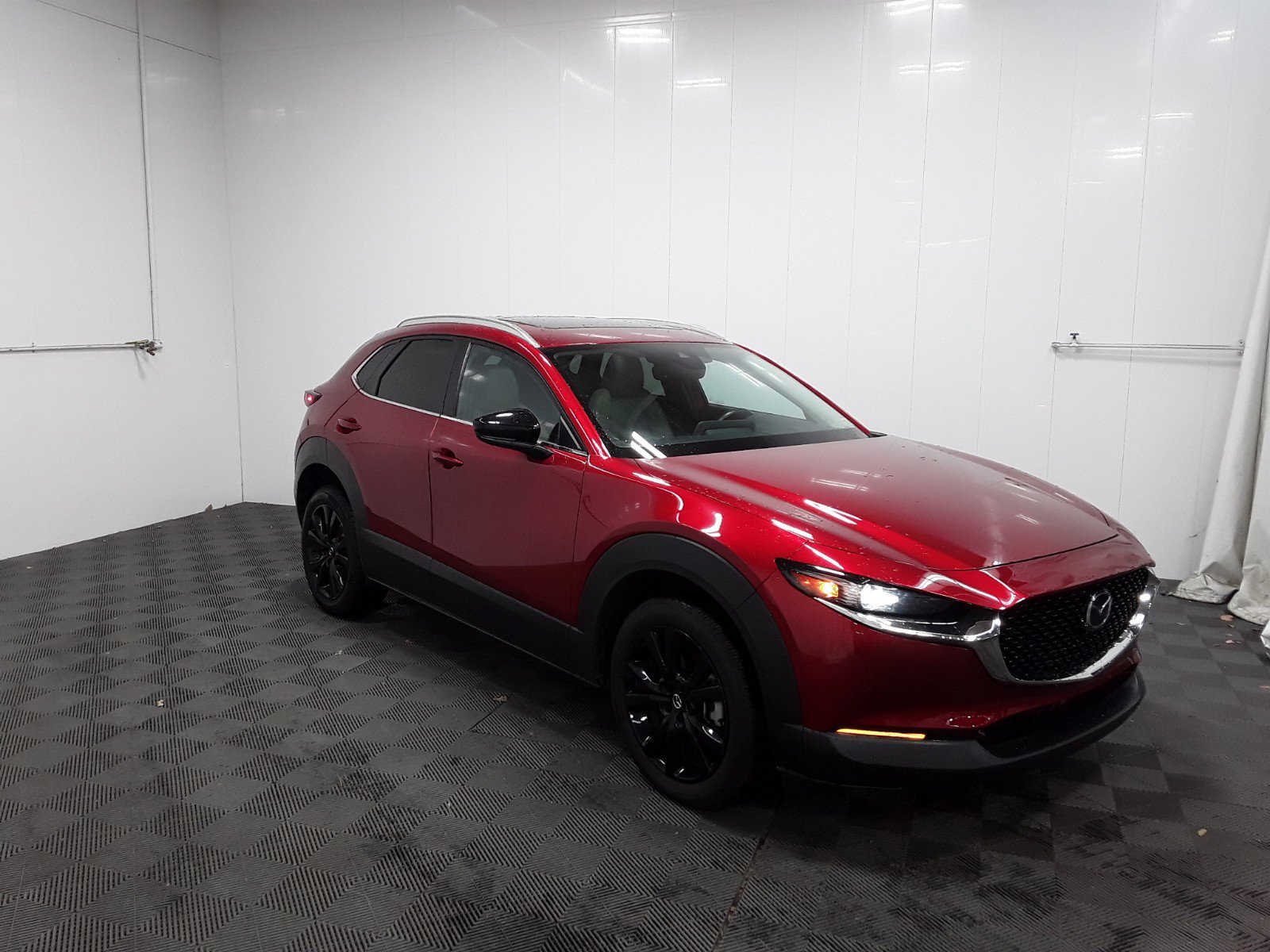 2022 Mazda CX-30 2.5 Turbo AWD