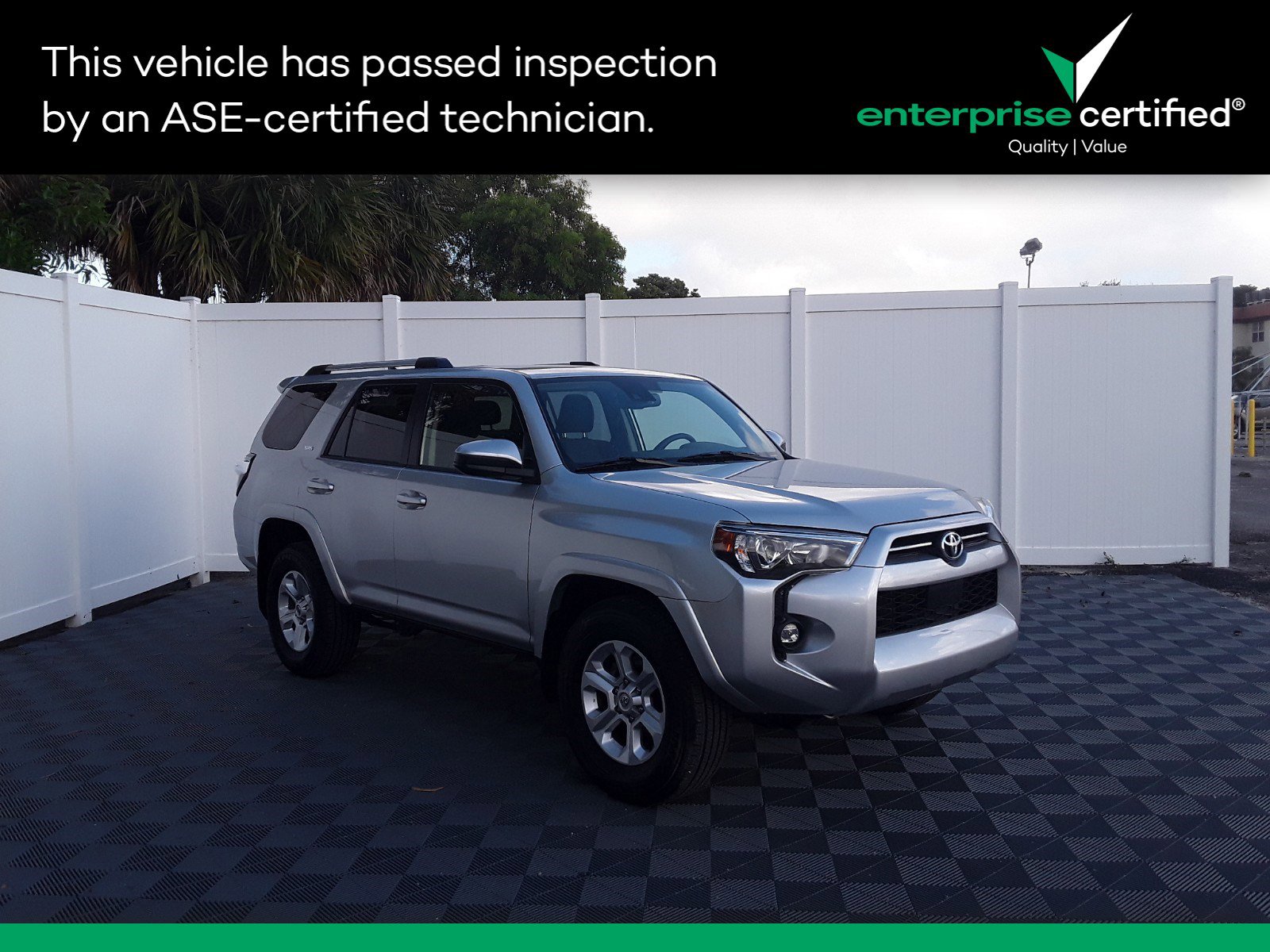 2023 Toyota 4Runner SR5 2WD