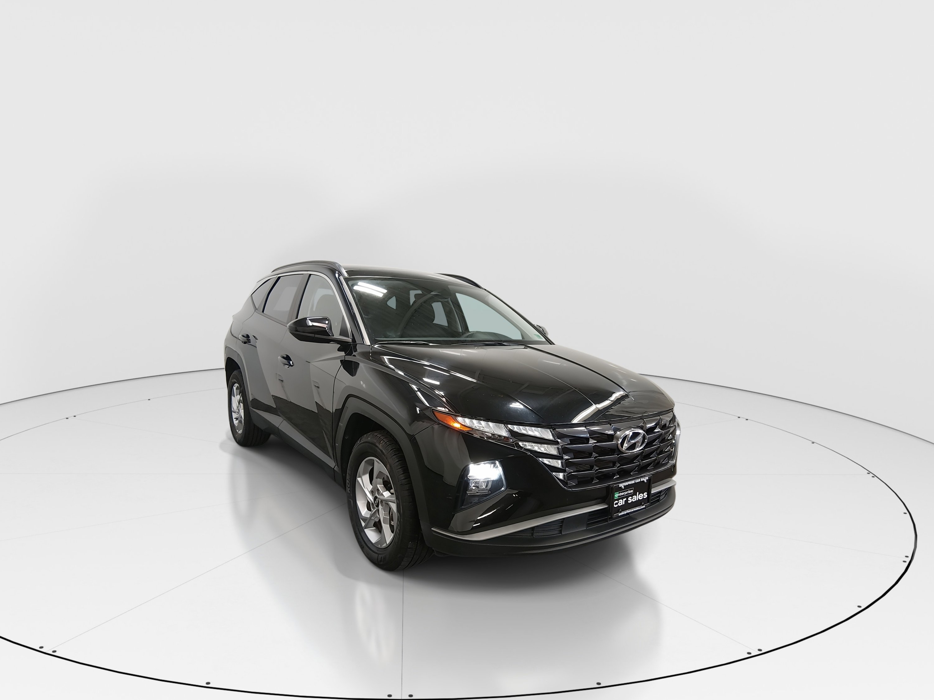 2024 Hyundai Tucson SEL's photo