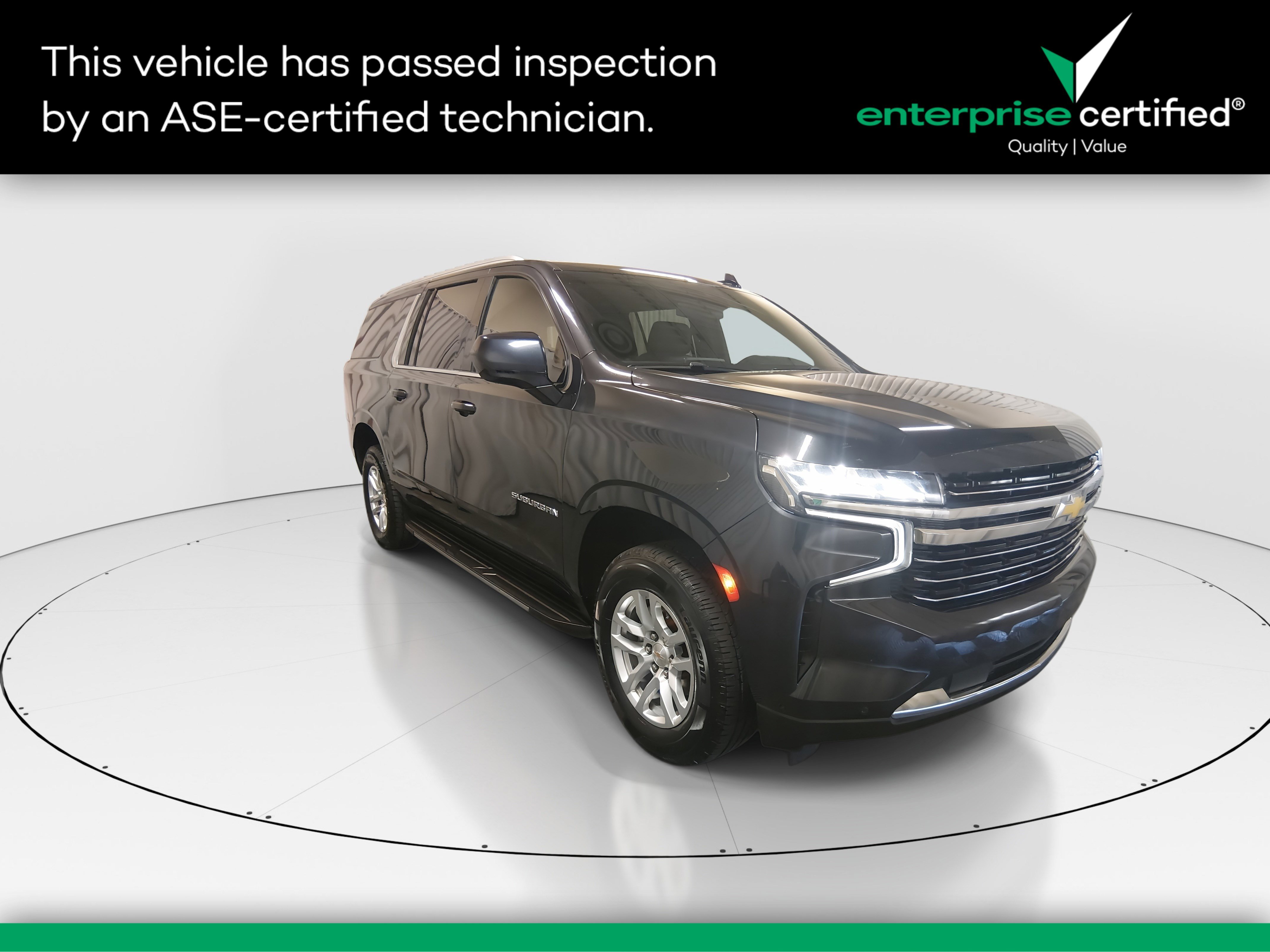 Used 2024 Chevrolet Suburban 2WD 4dr LT
