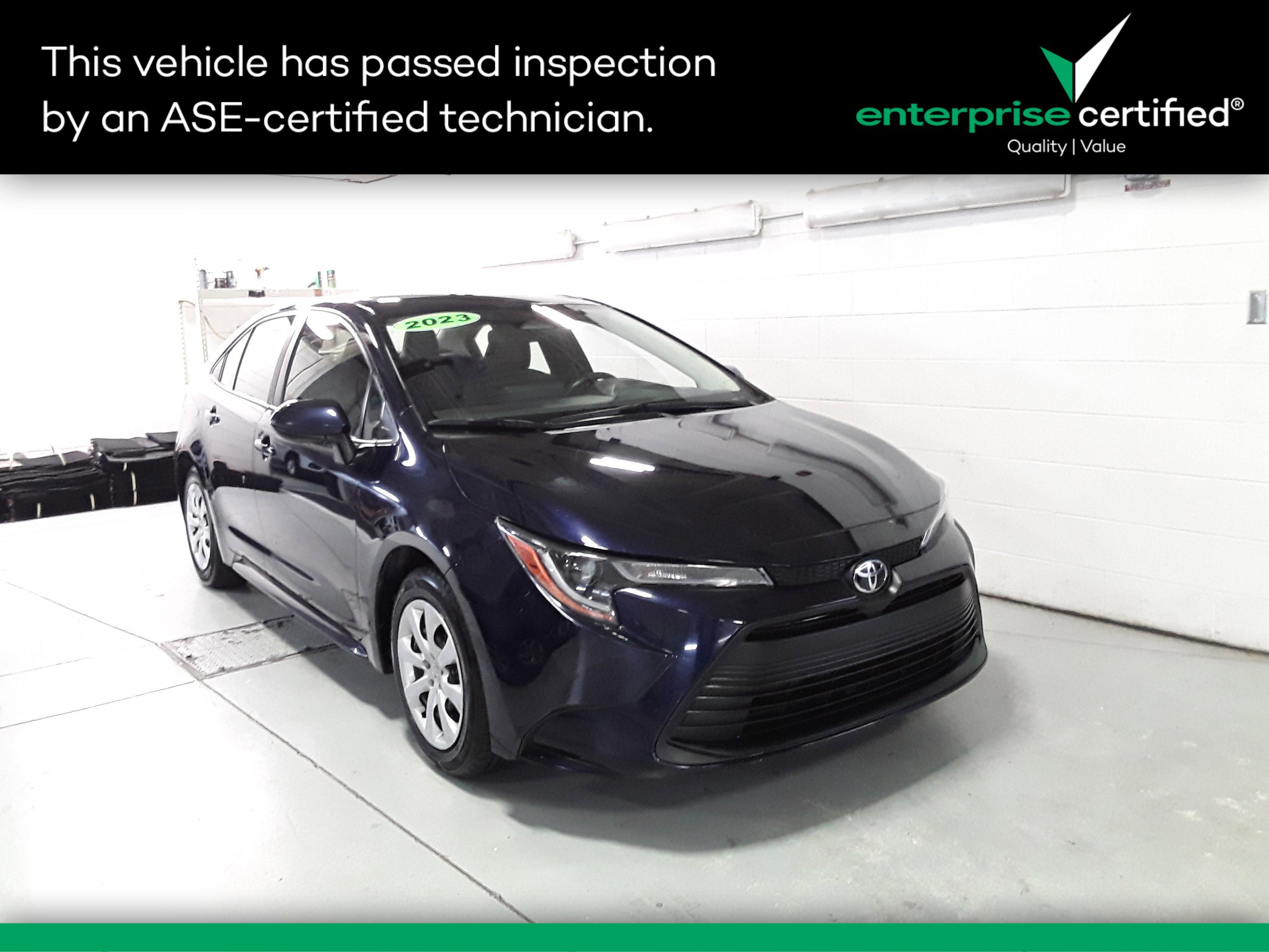 2023 Toyota Corolla LE
