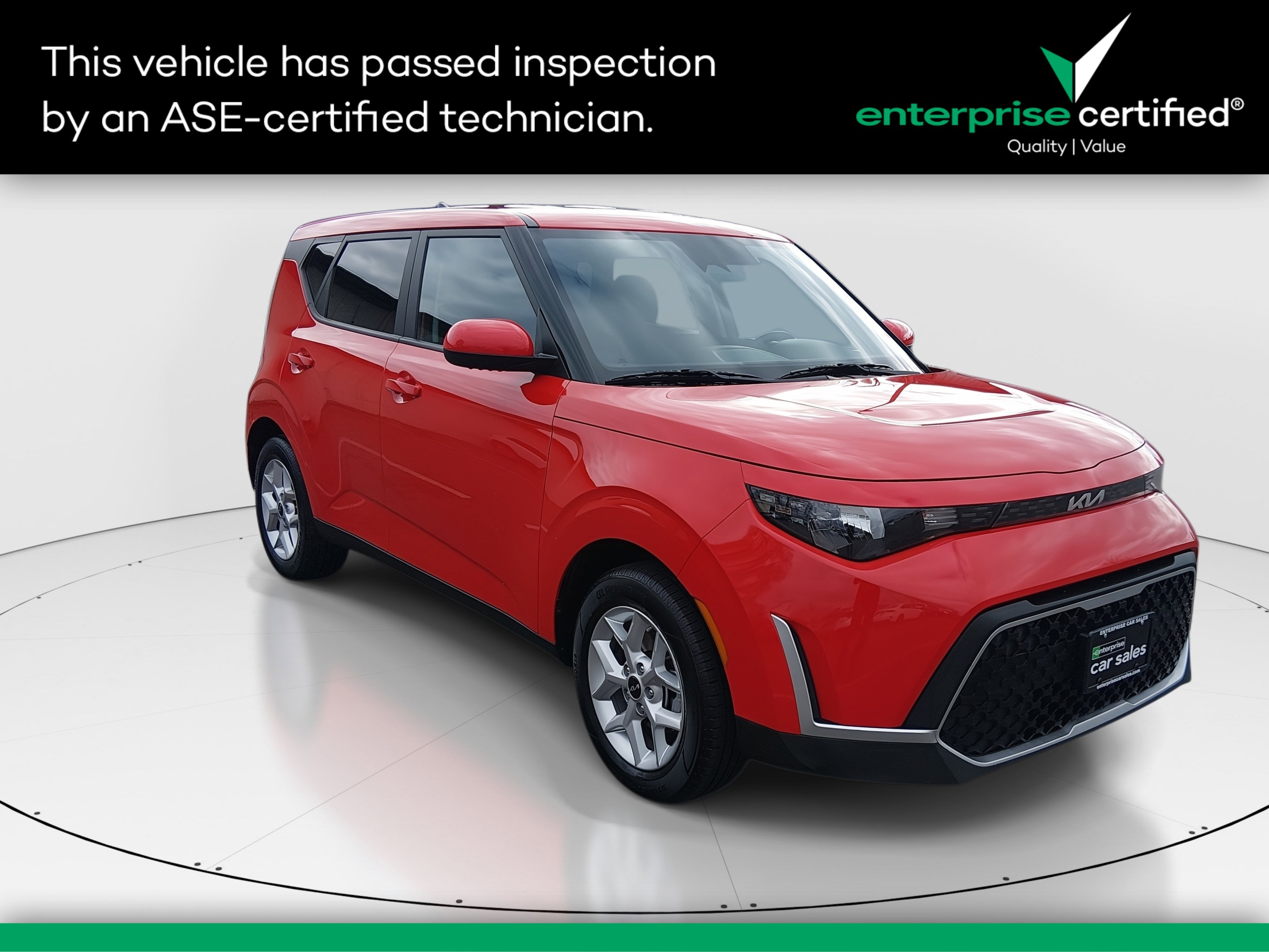 Used 2023 Kia Soul LX IVT