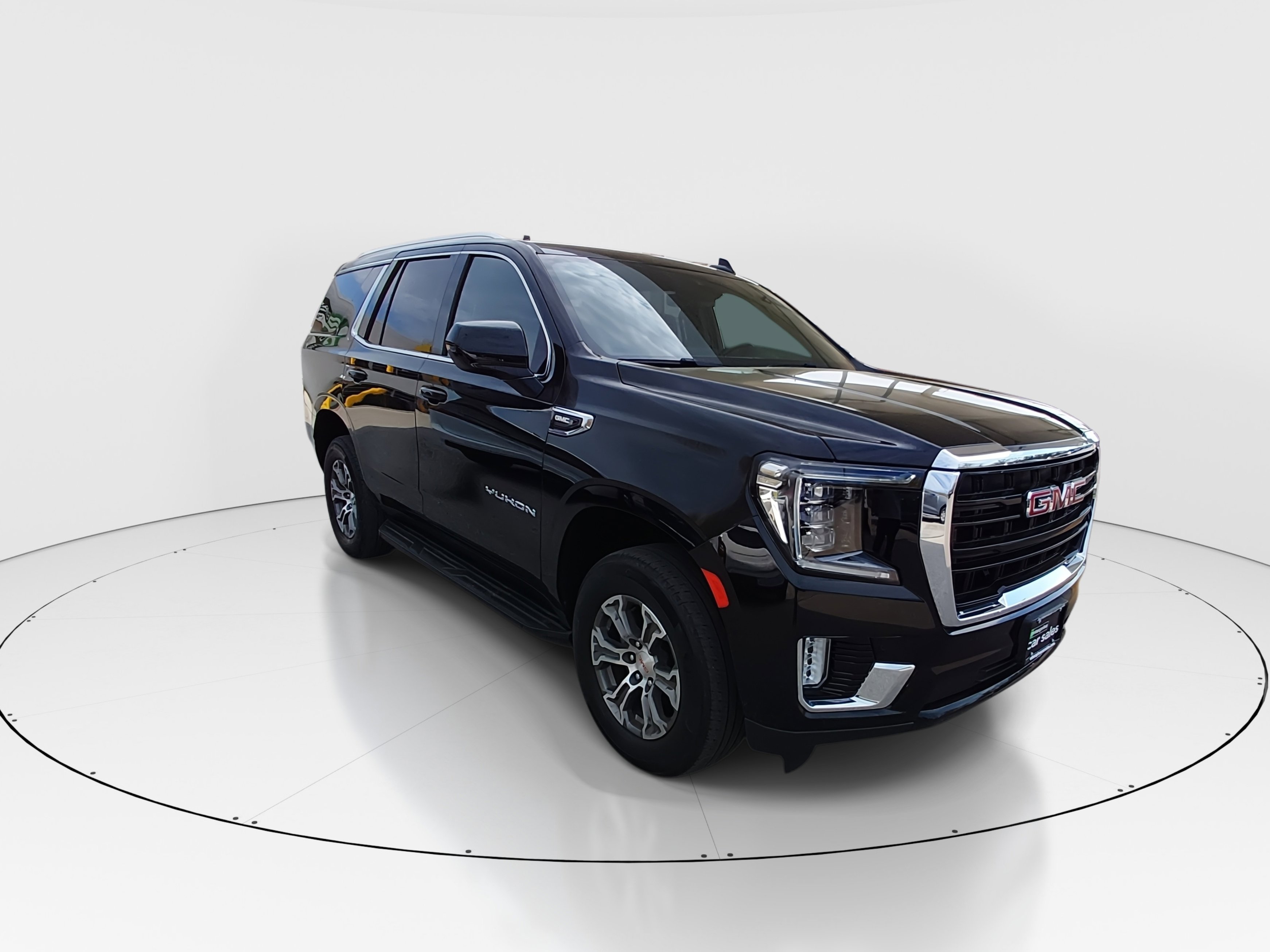 Used 2023 GMC Yukon 4WD 4dr SLE