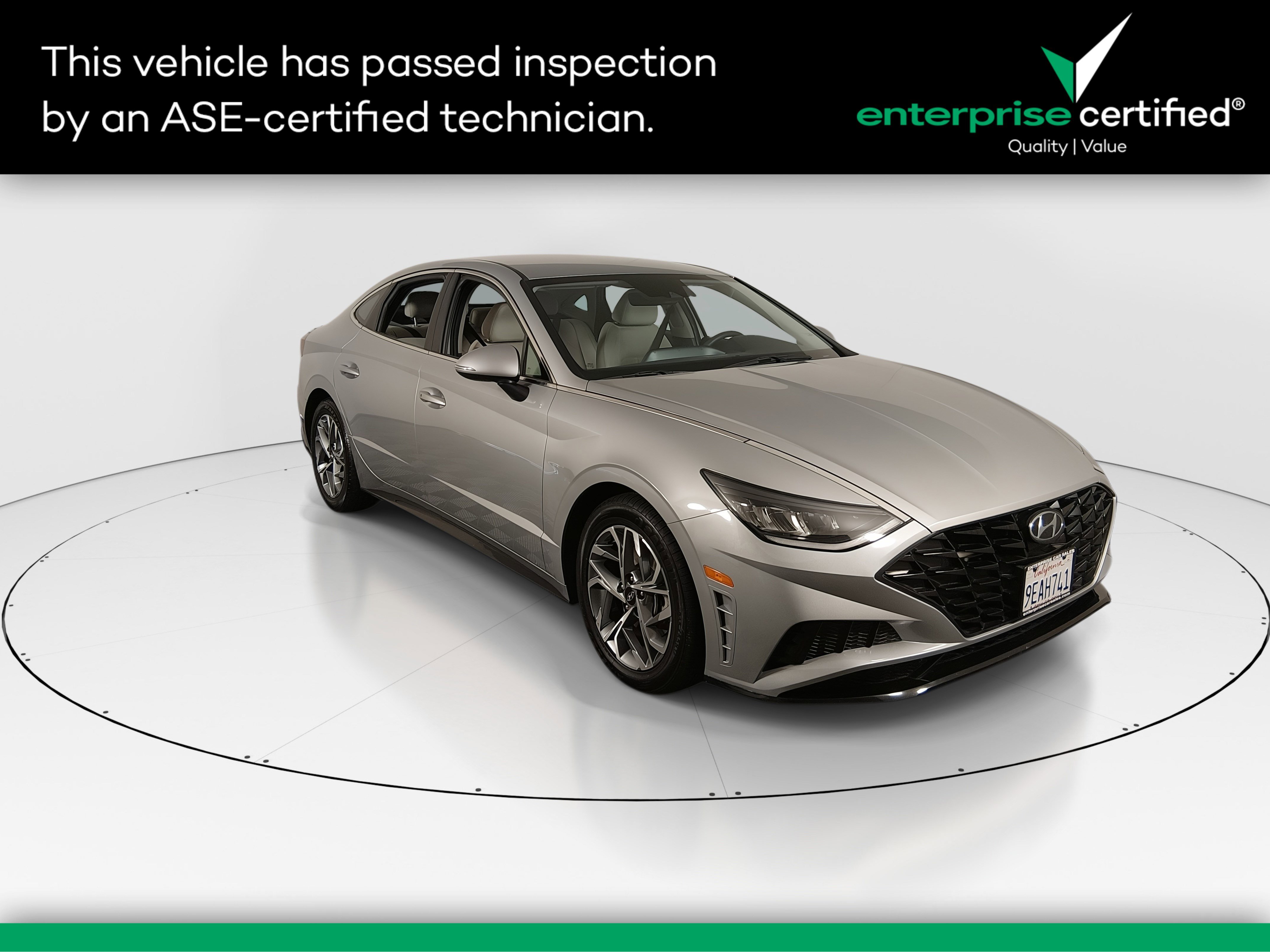 2023 Hyundai Sonata SEL's photo