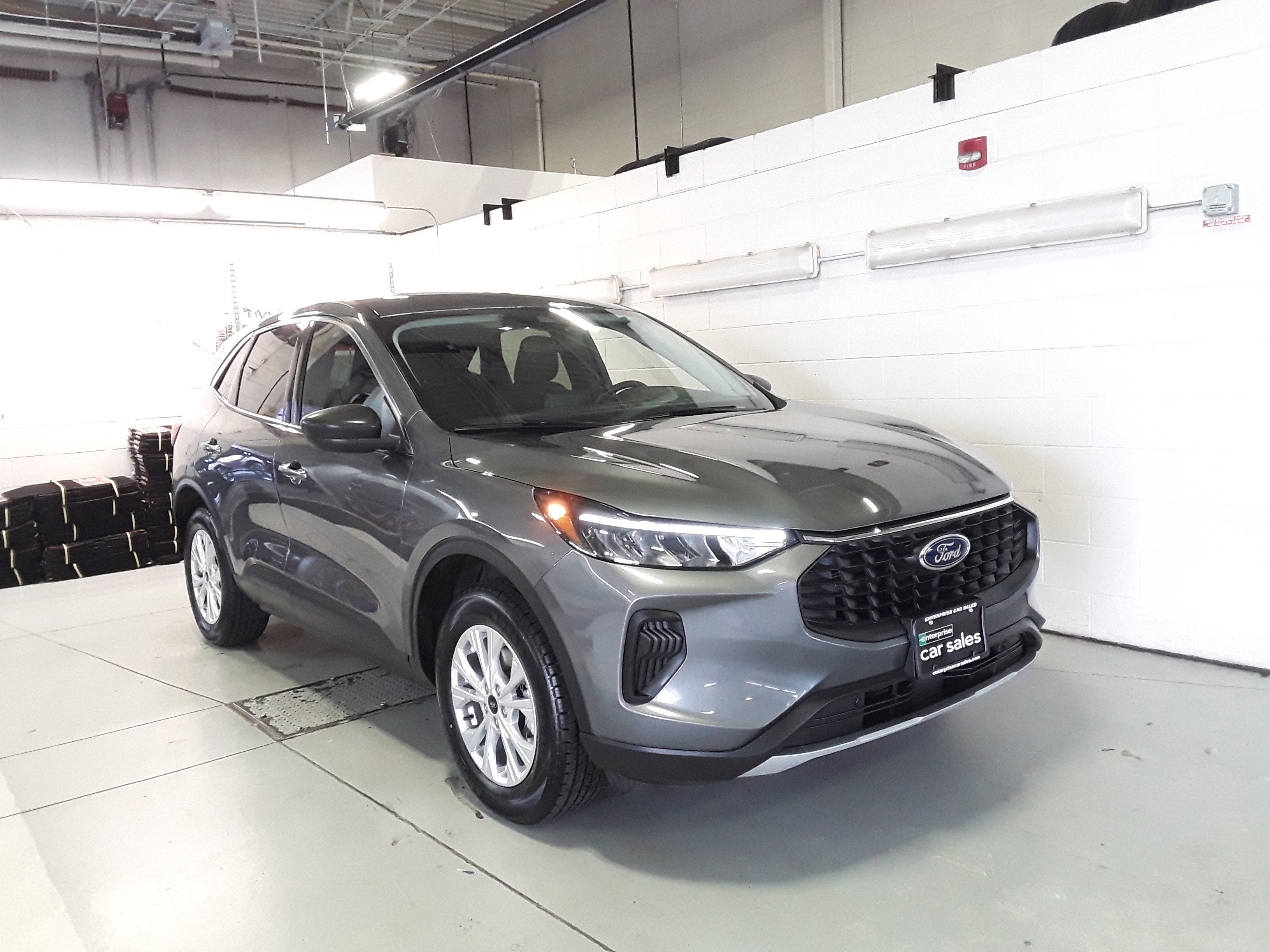 2024 Ford Escape Active AWD
