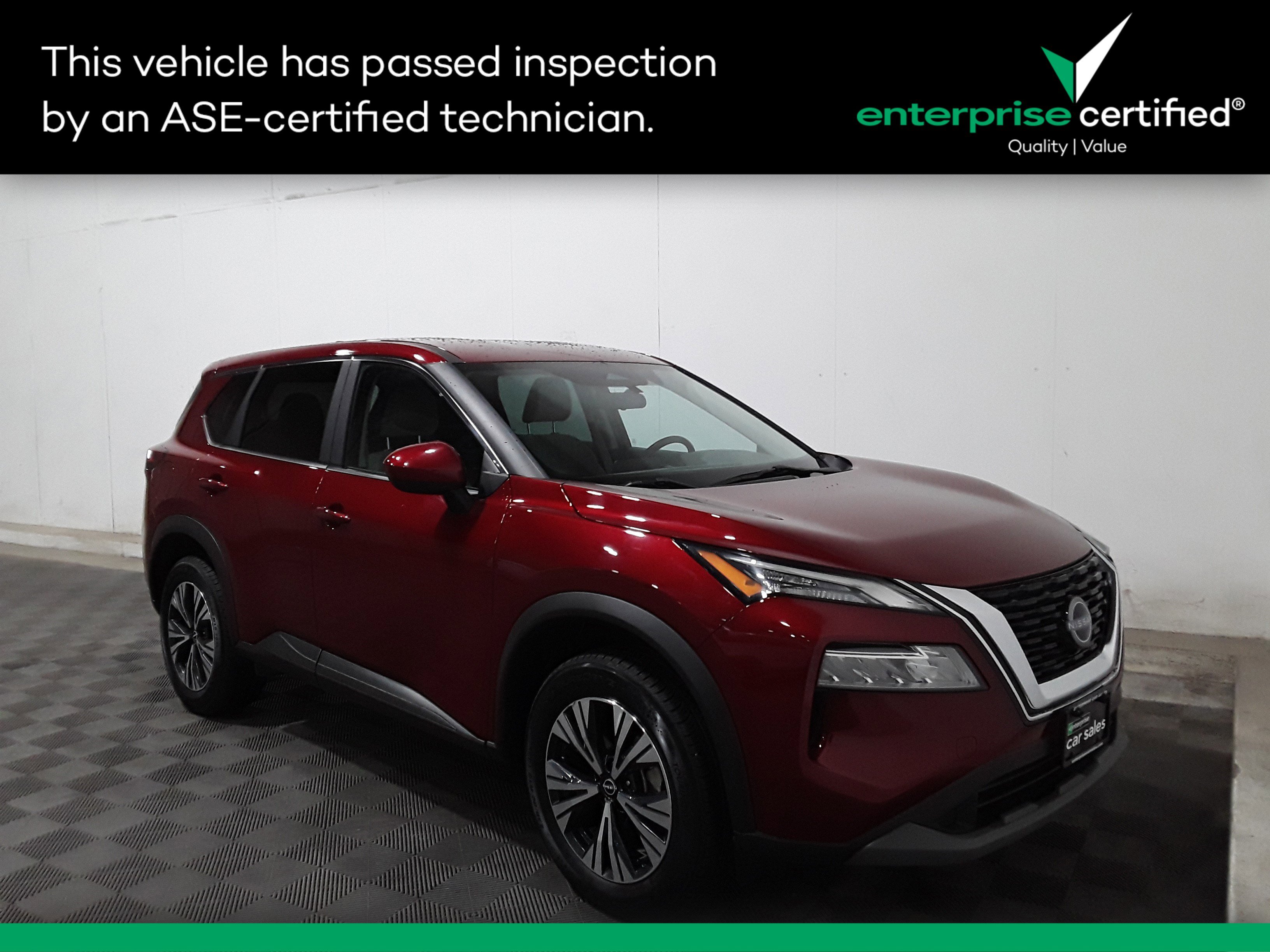 2023 Nissan Rogue SV FWD