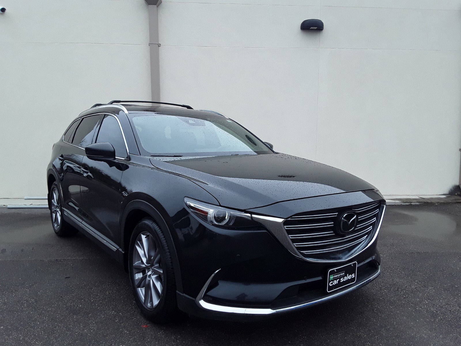 2022 Mazda CX-9 Grand Touring AWD