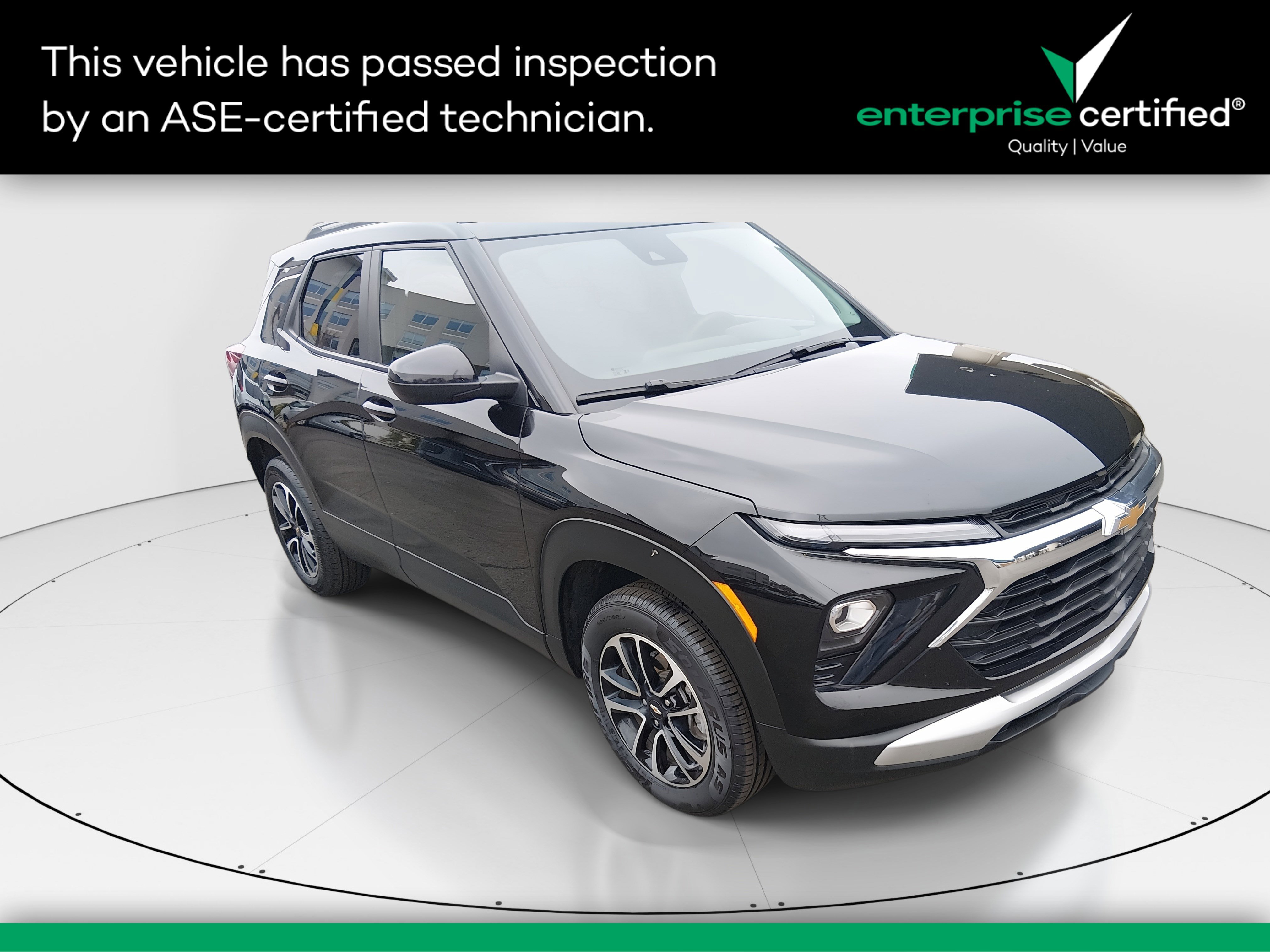 2024 Chevrolet TrailBlazer LT