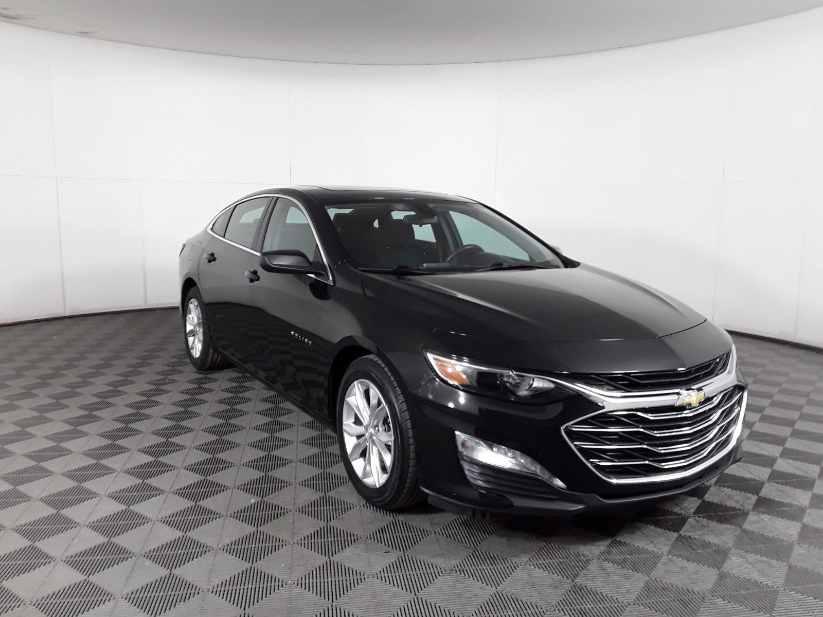 2021 Chevrolet Malibu 4dr Sdn LT