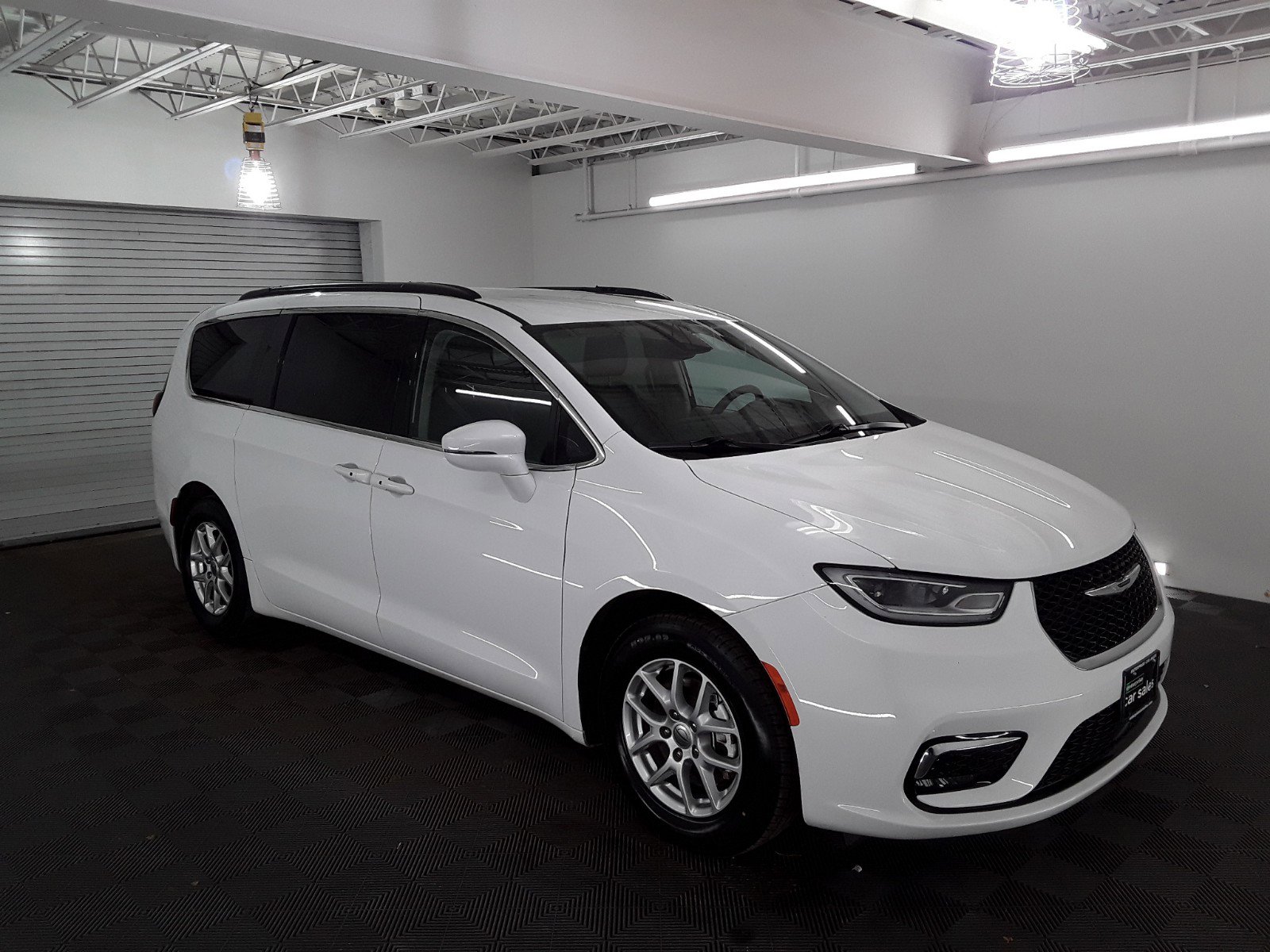 2022 Chrysler Pacifica Touring L FWD