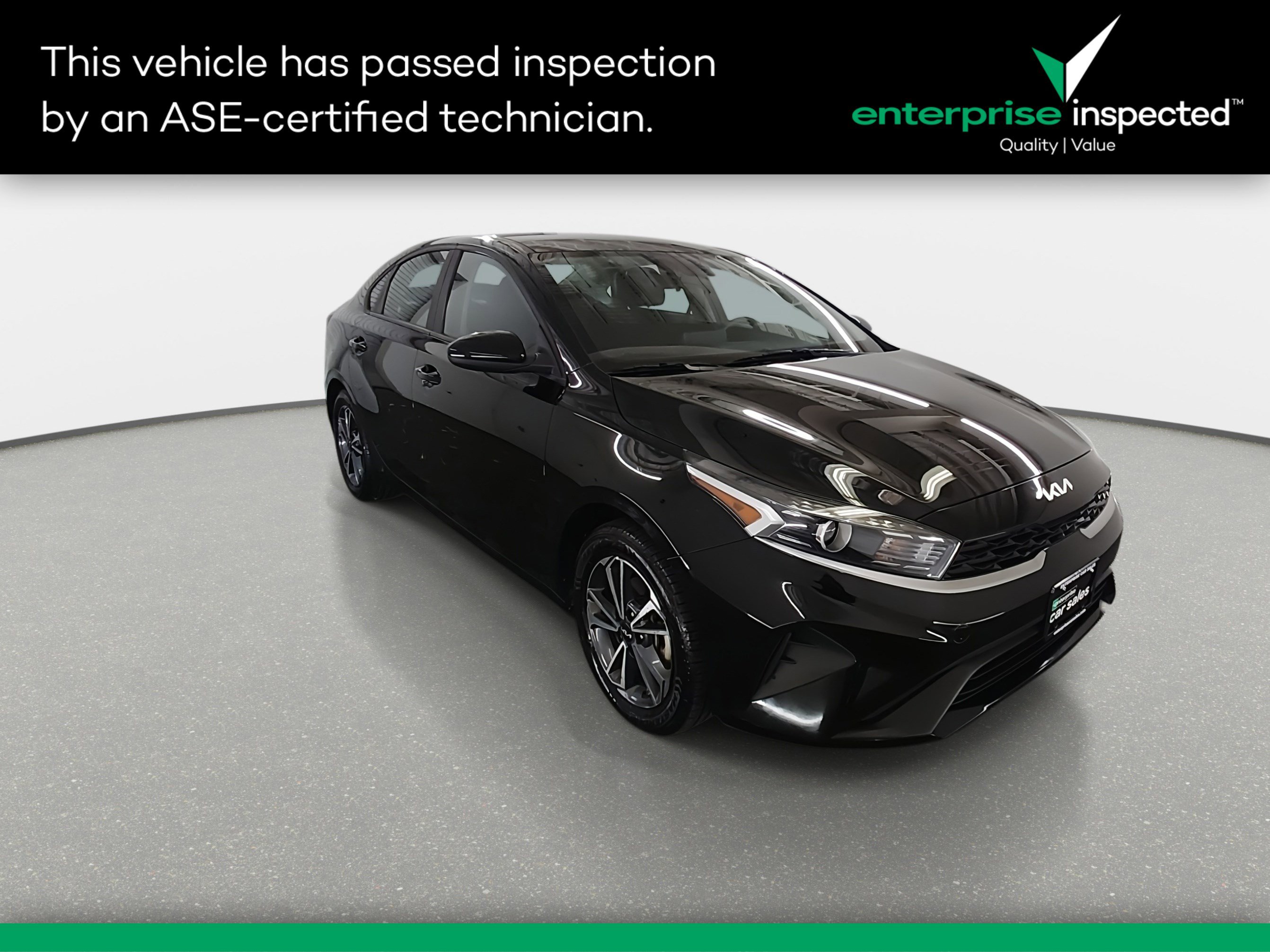 Used 2023 Kia Forte LXS IVT