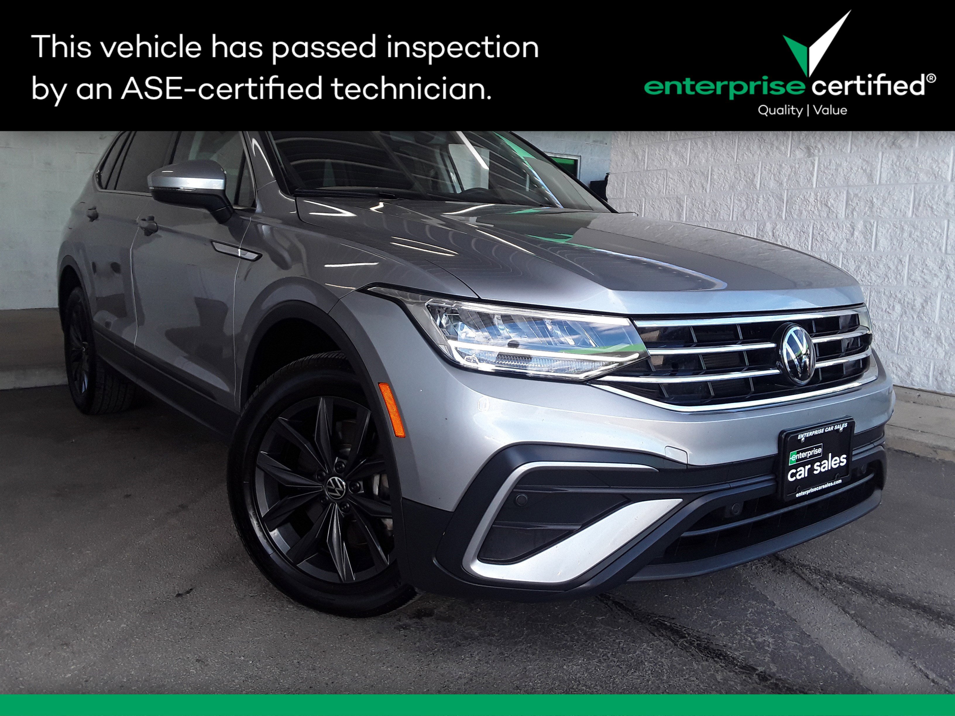 2024 Volkswagen Tiguan SE