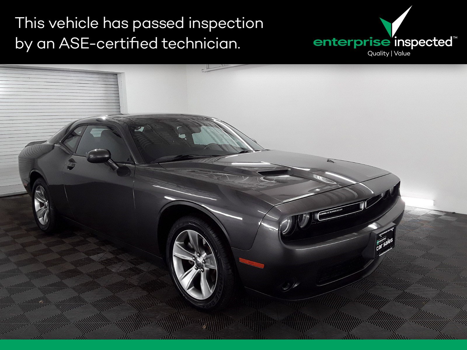 Used 2021 Dodge Challenger SXT RWD