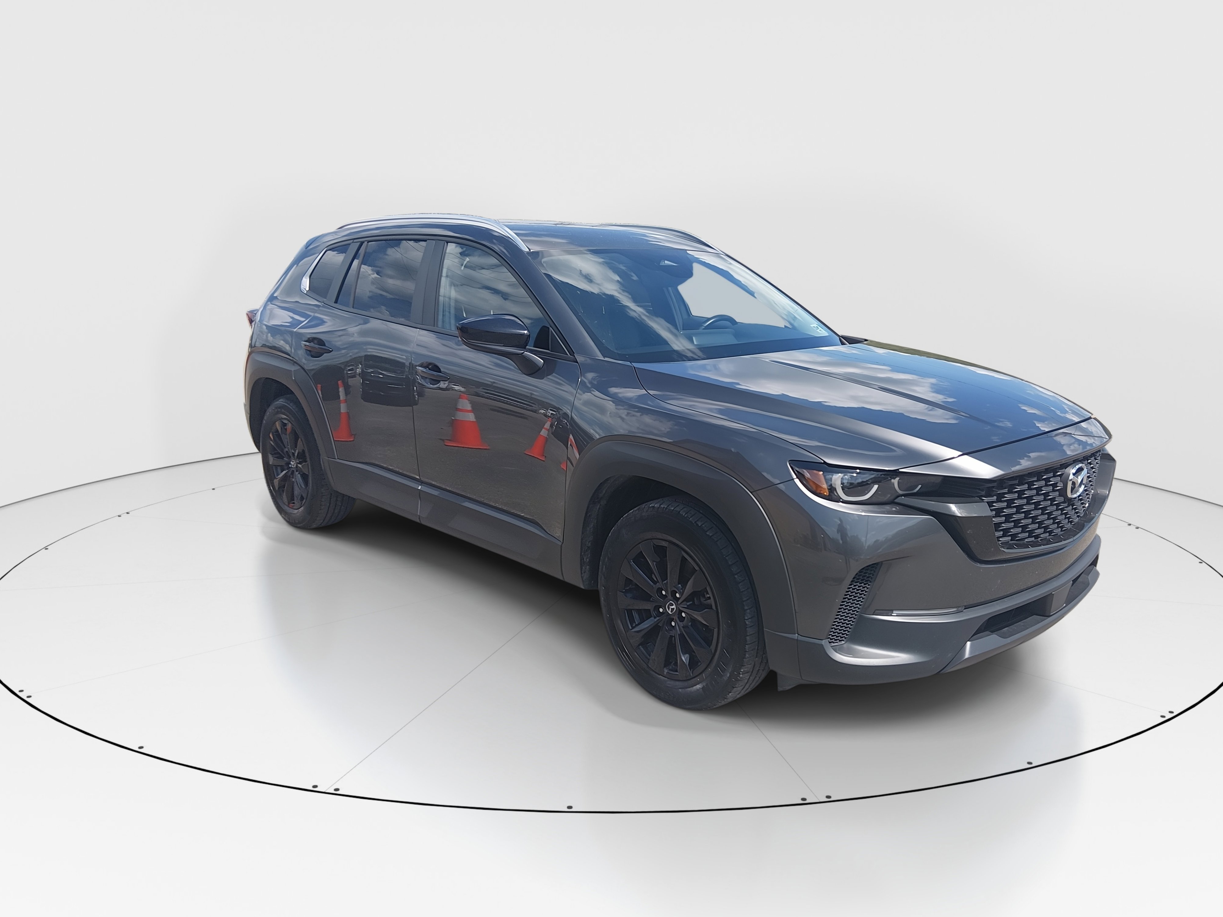 Used 2025 Mazda CX-50 2.5 S Preferred Package AWD