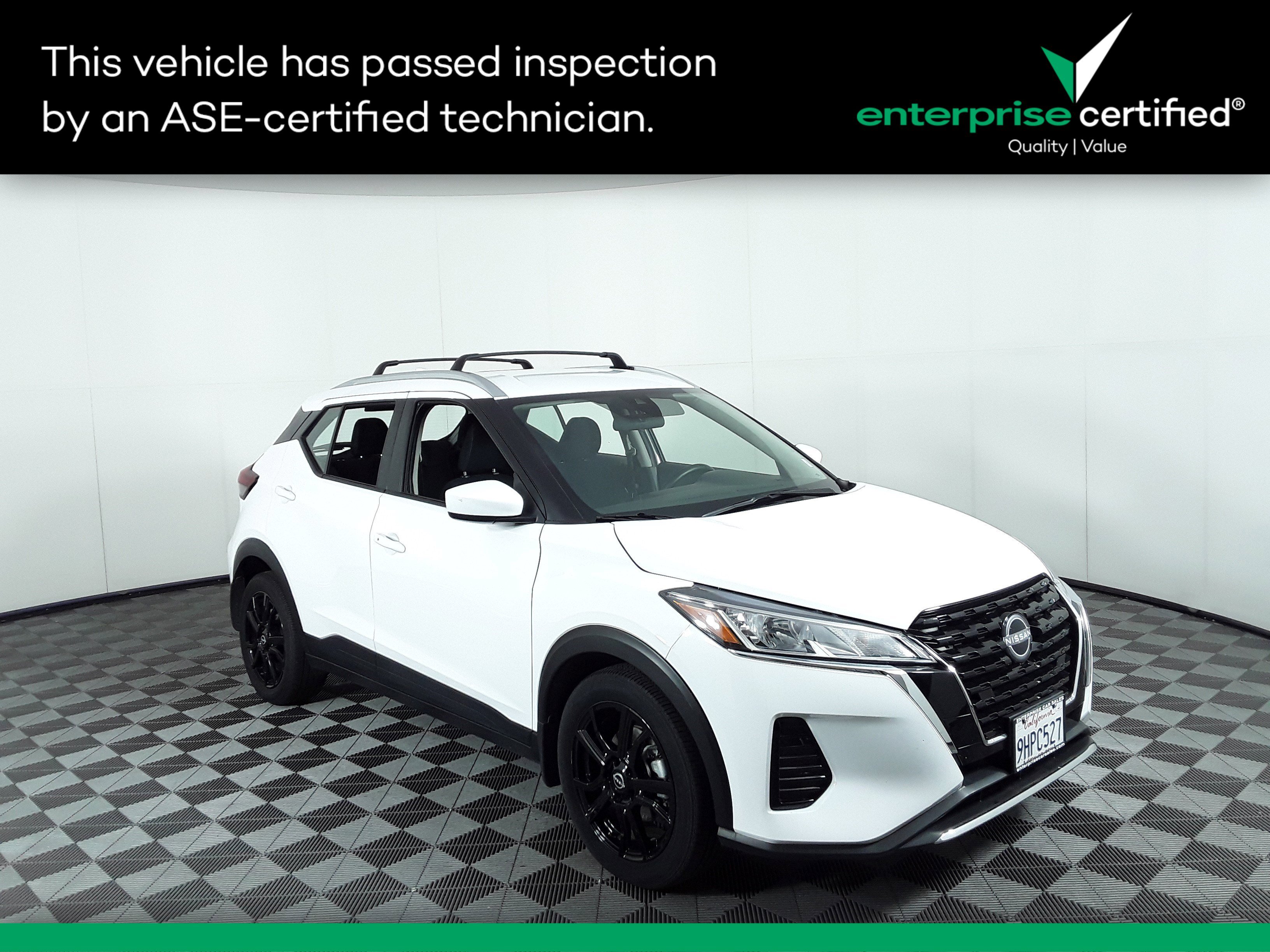 2023 Nissan Kicks