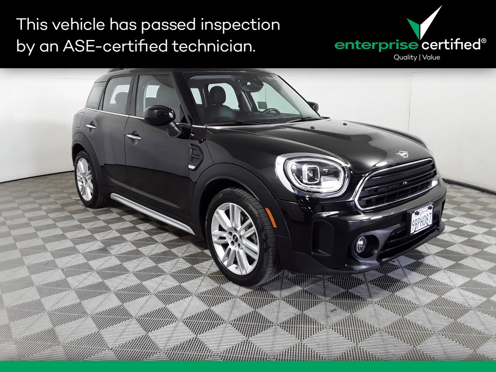 Used 2022 MINI Countryman Cooper FWD