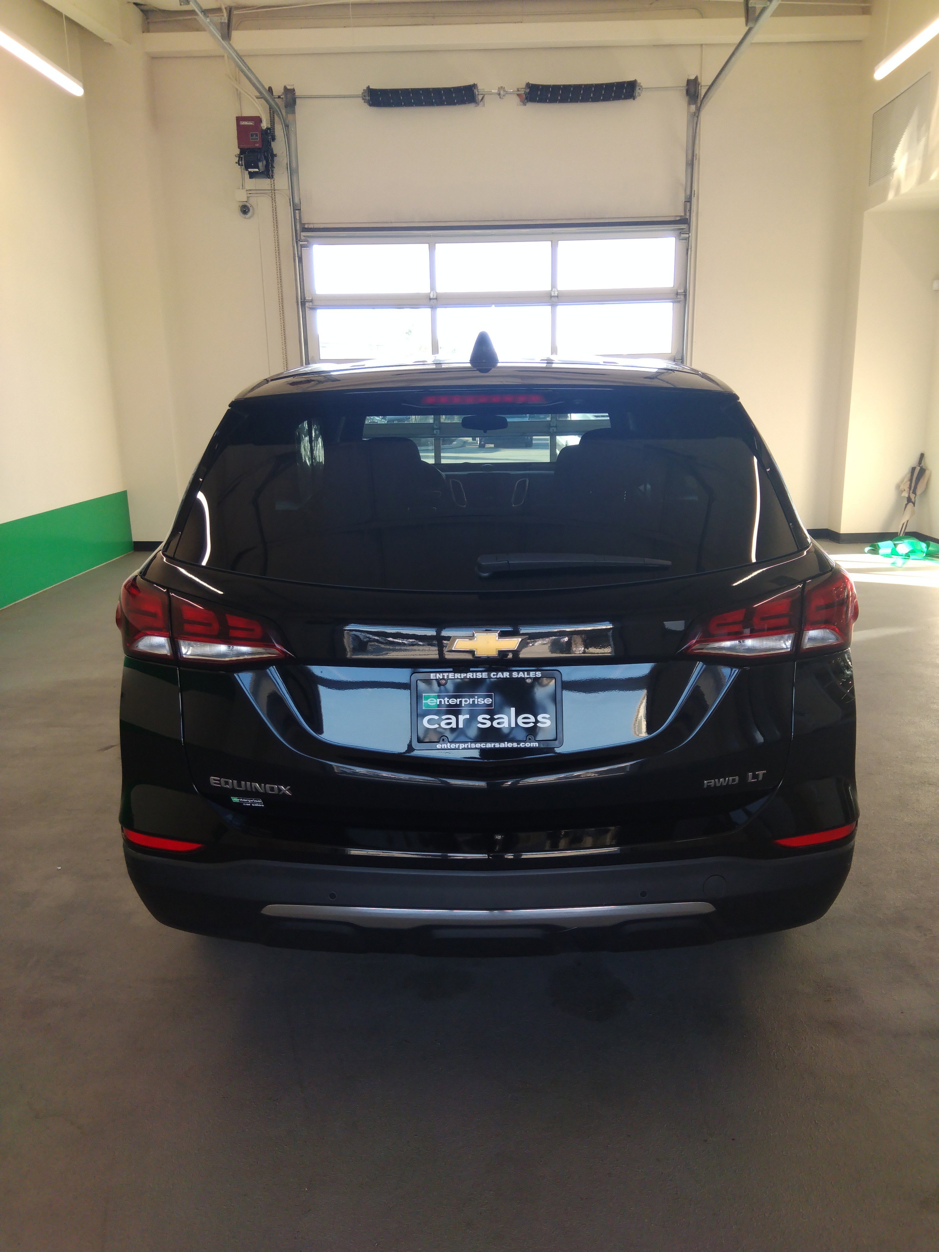 Image of Used 2024 Chevrolet Equinox AWD 4dr LT w/1LT