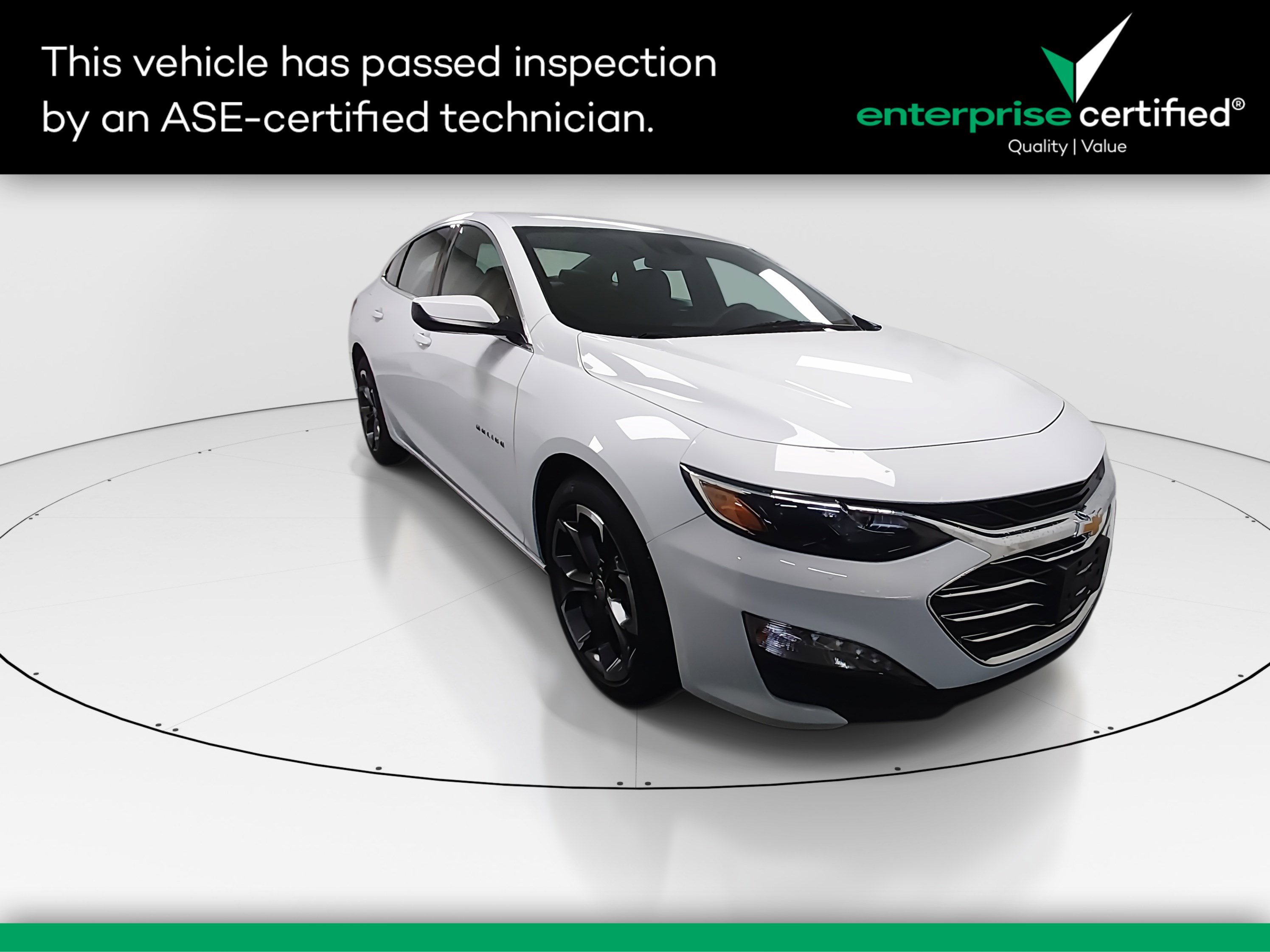 Used 2023 Chevrolet Malibu 4dr Sdn 1LT