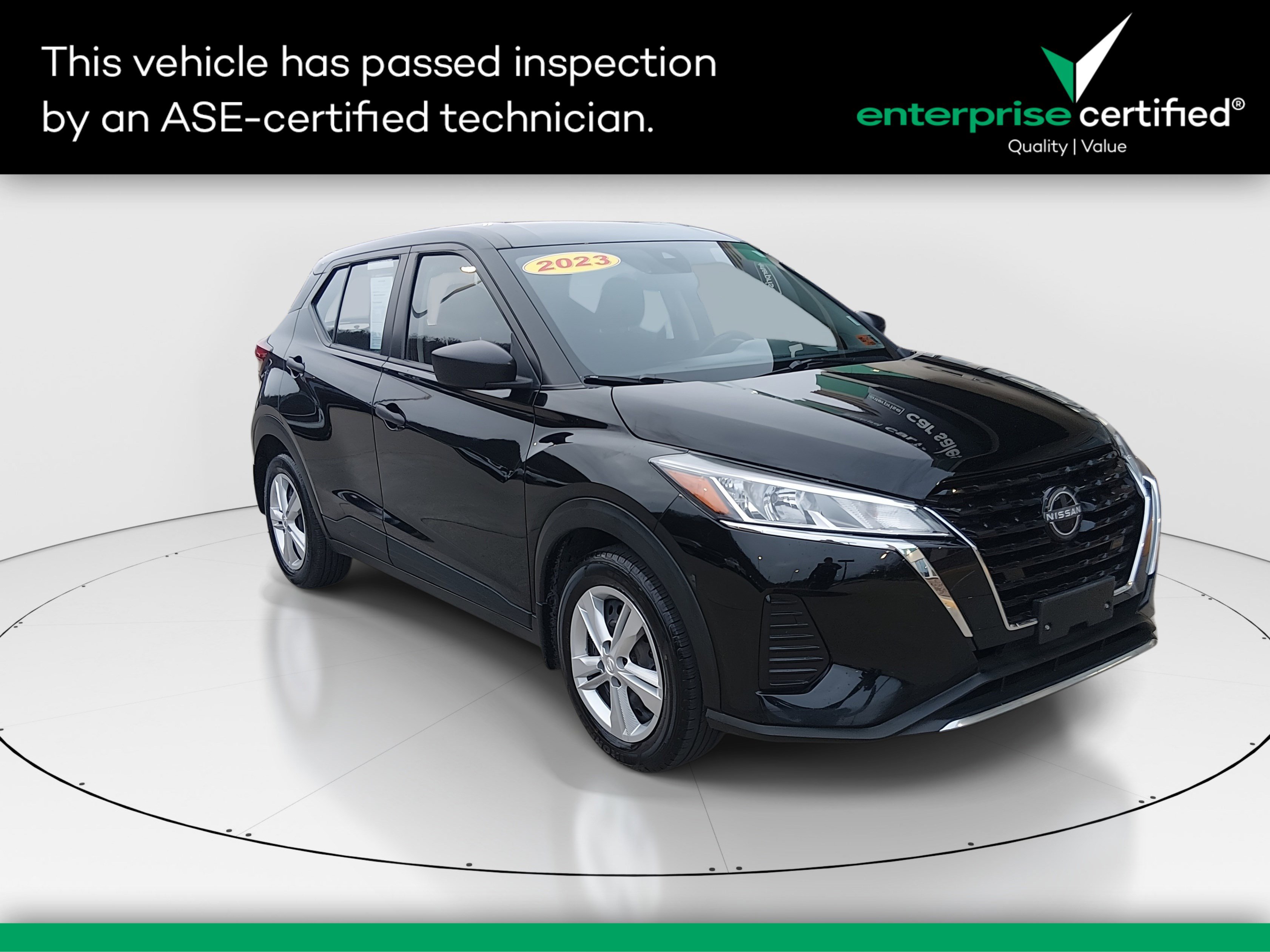 Used 2023 Nissan Kicks S FWD