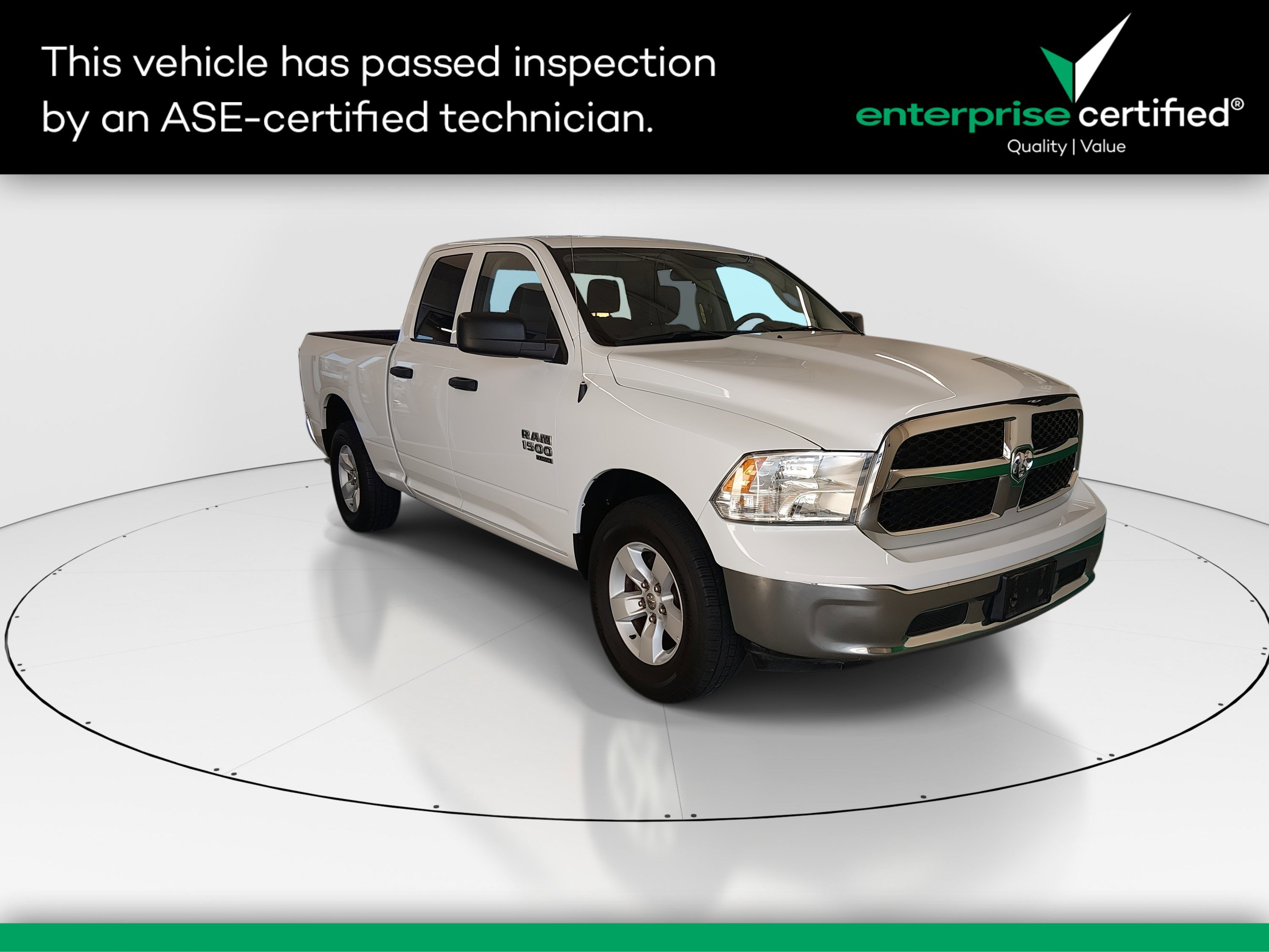 2024 RAM Ram 1500 Classic SLT's photo