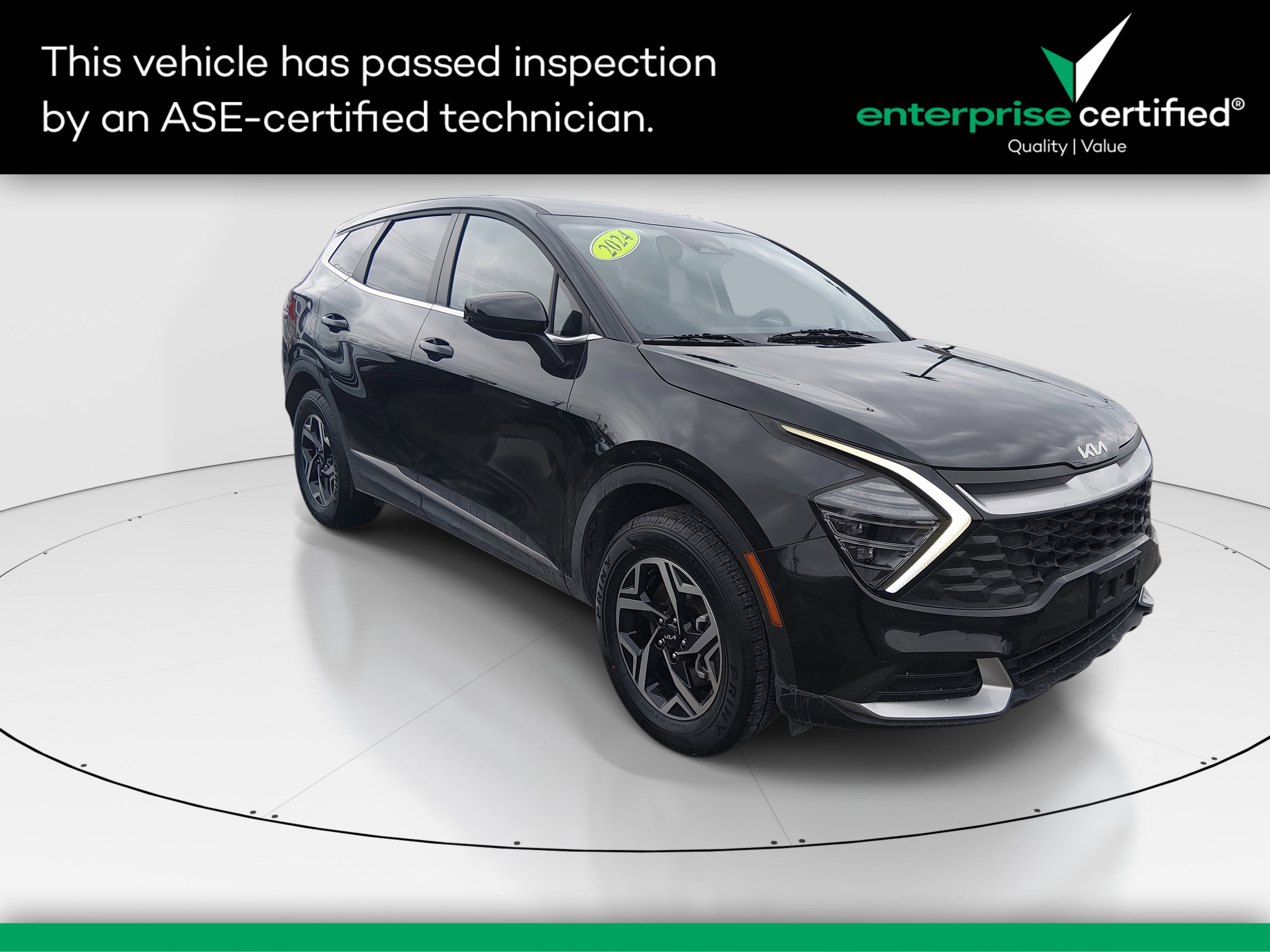 2024 Kia Sportage LX