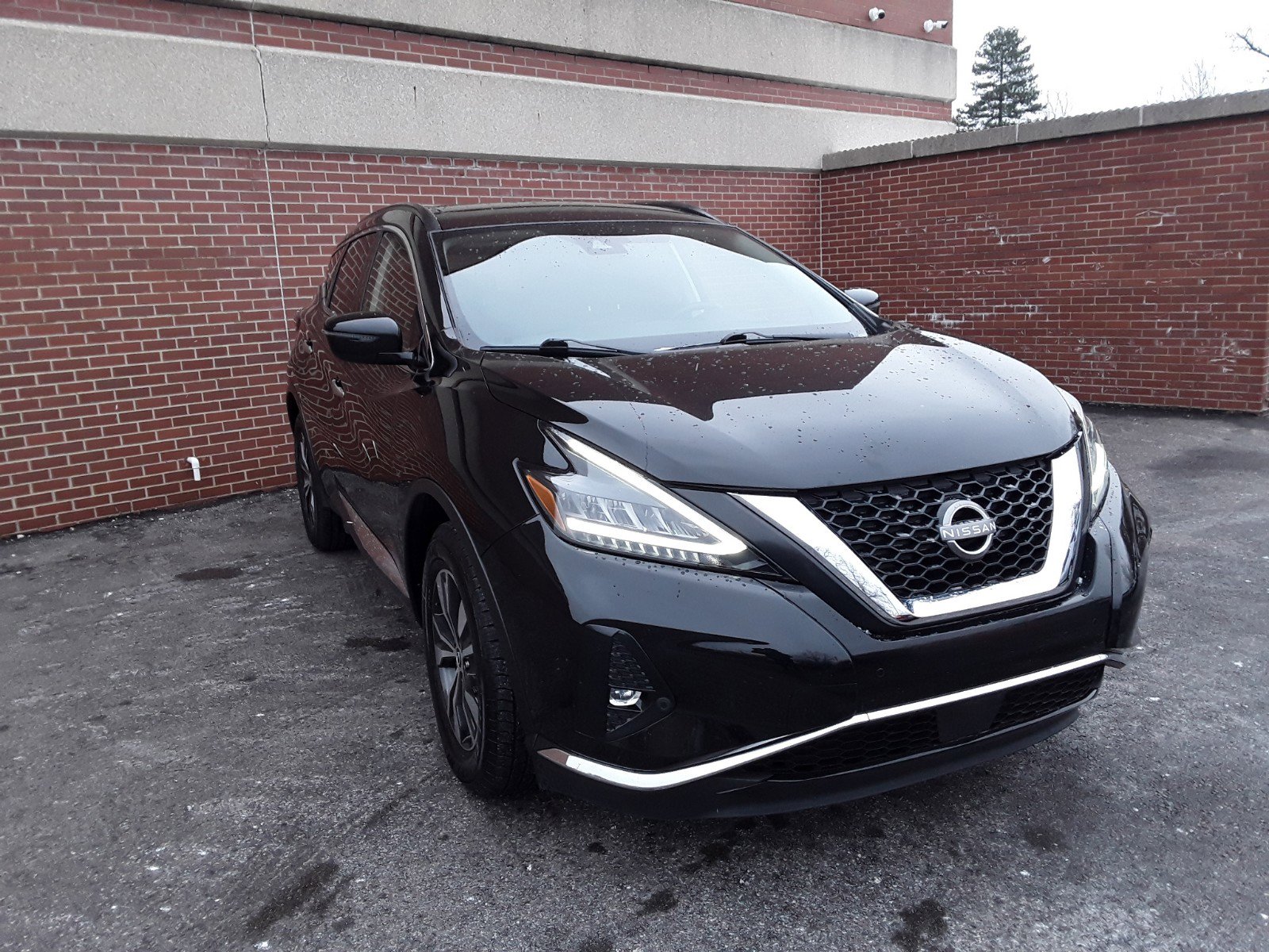 2023 Nissan Murano AWD SV