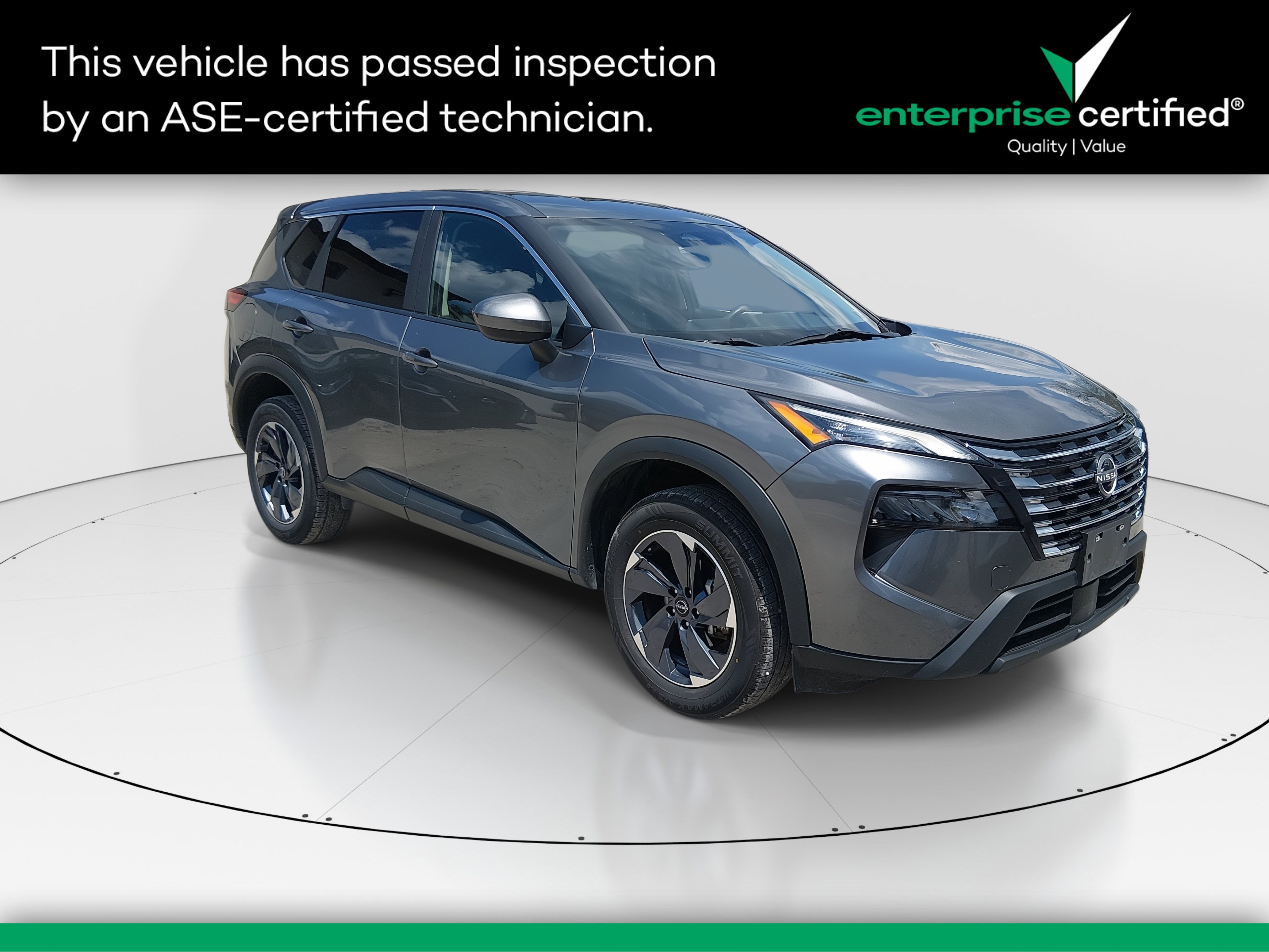 Used 2024 Nissan Rogue FWD SV