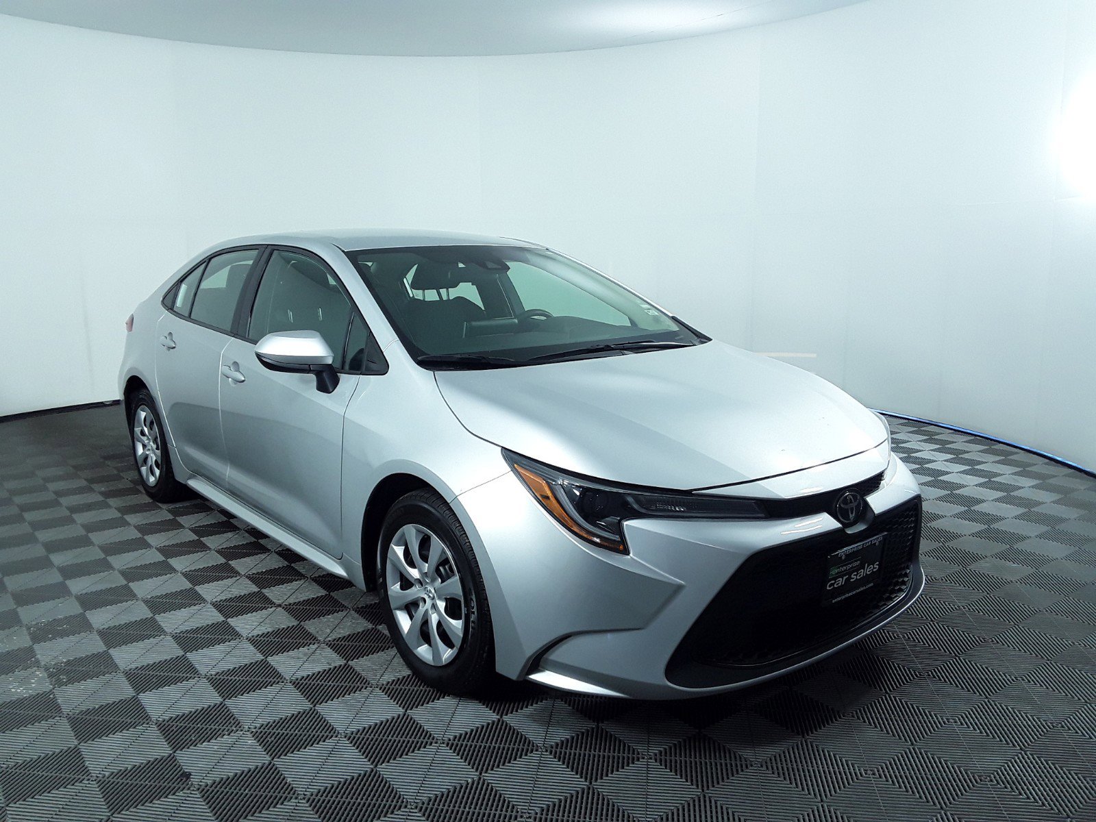 2021 Toyota Corolla LE CVT