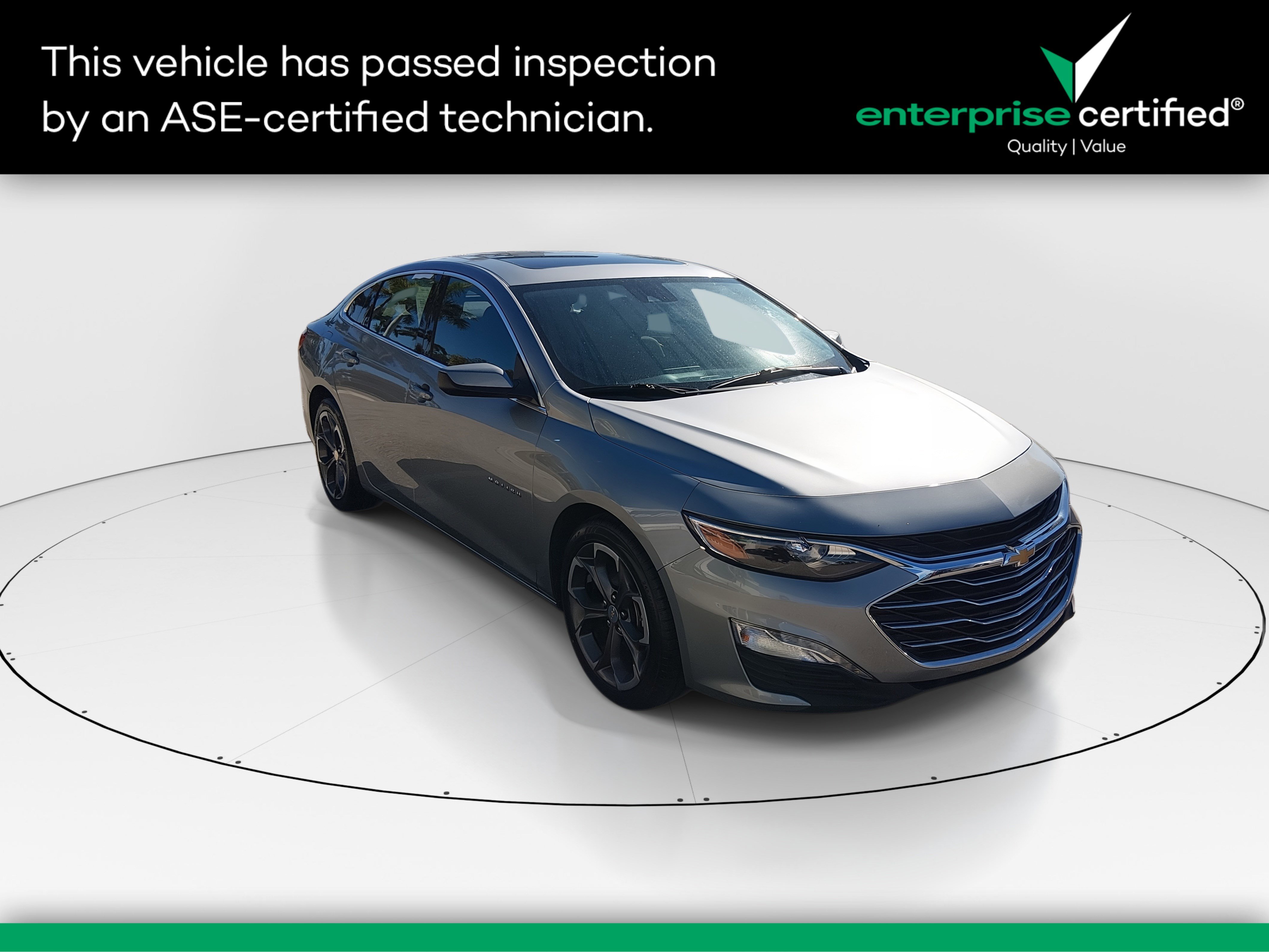 2024 Chevrolet Malibu