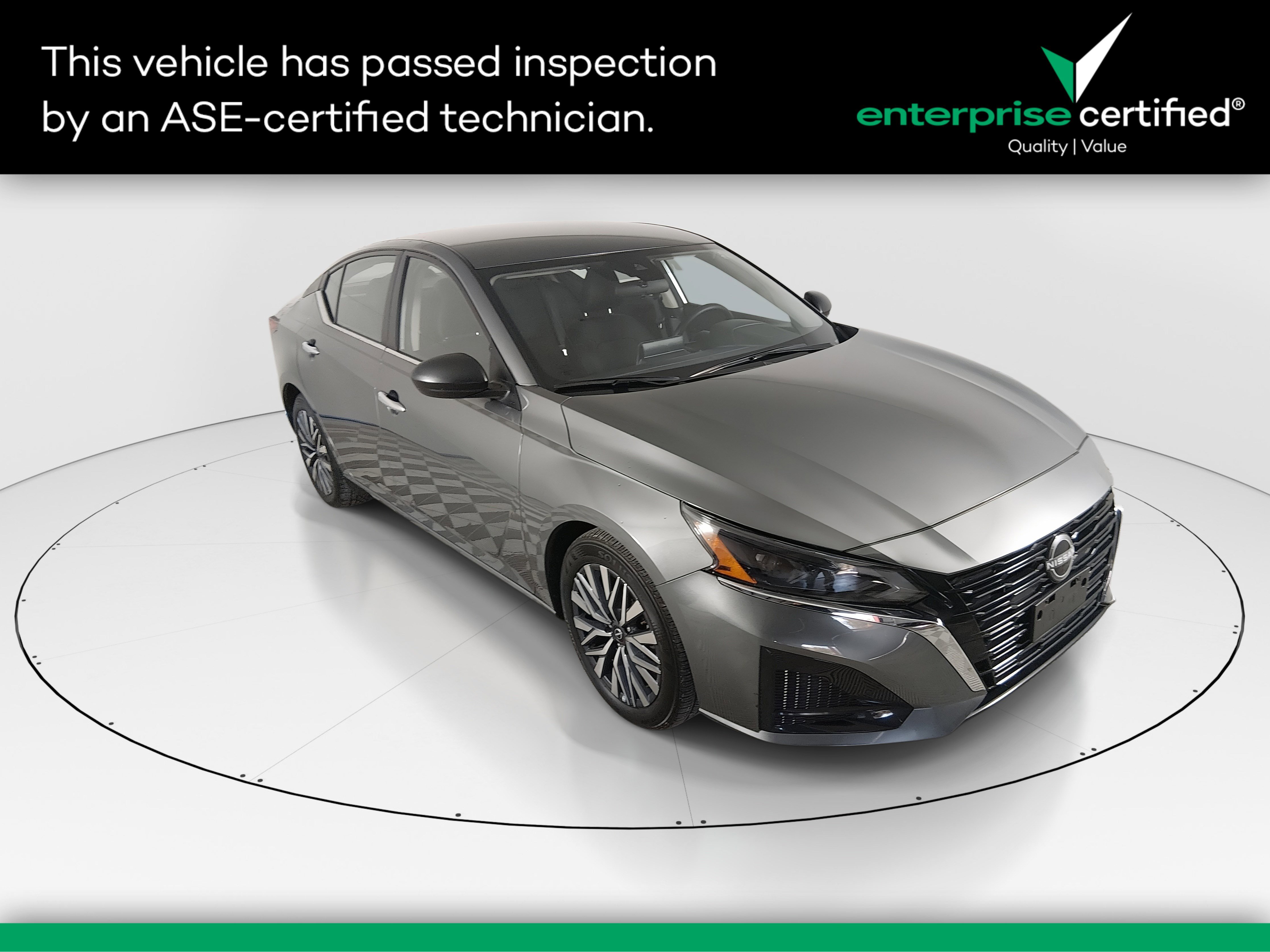 2024 Nissan Altima SV