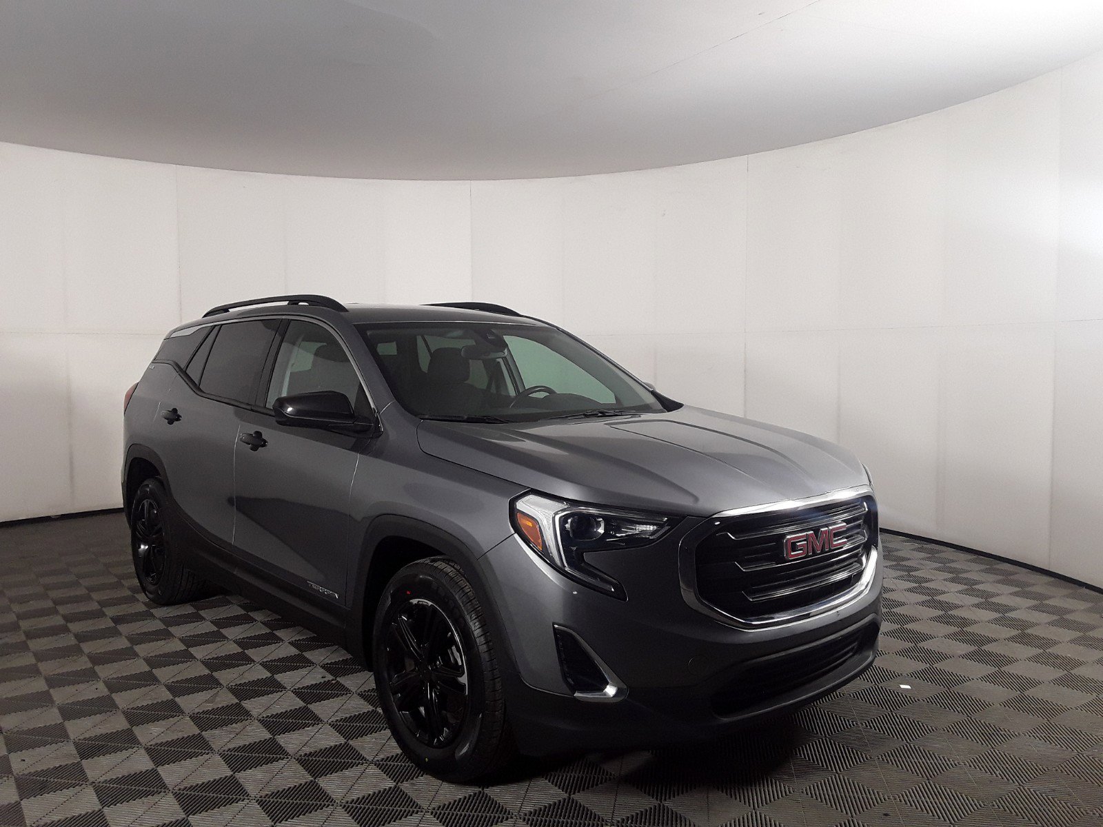 2020 GMC Terrain FWD 4dr SLE