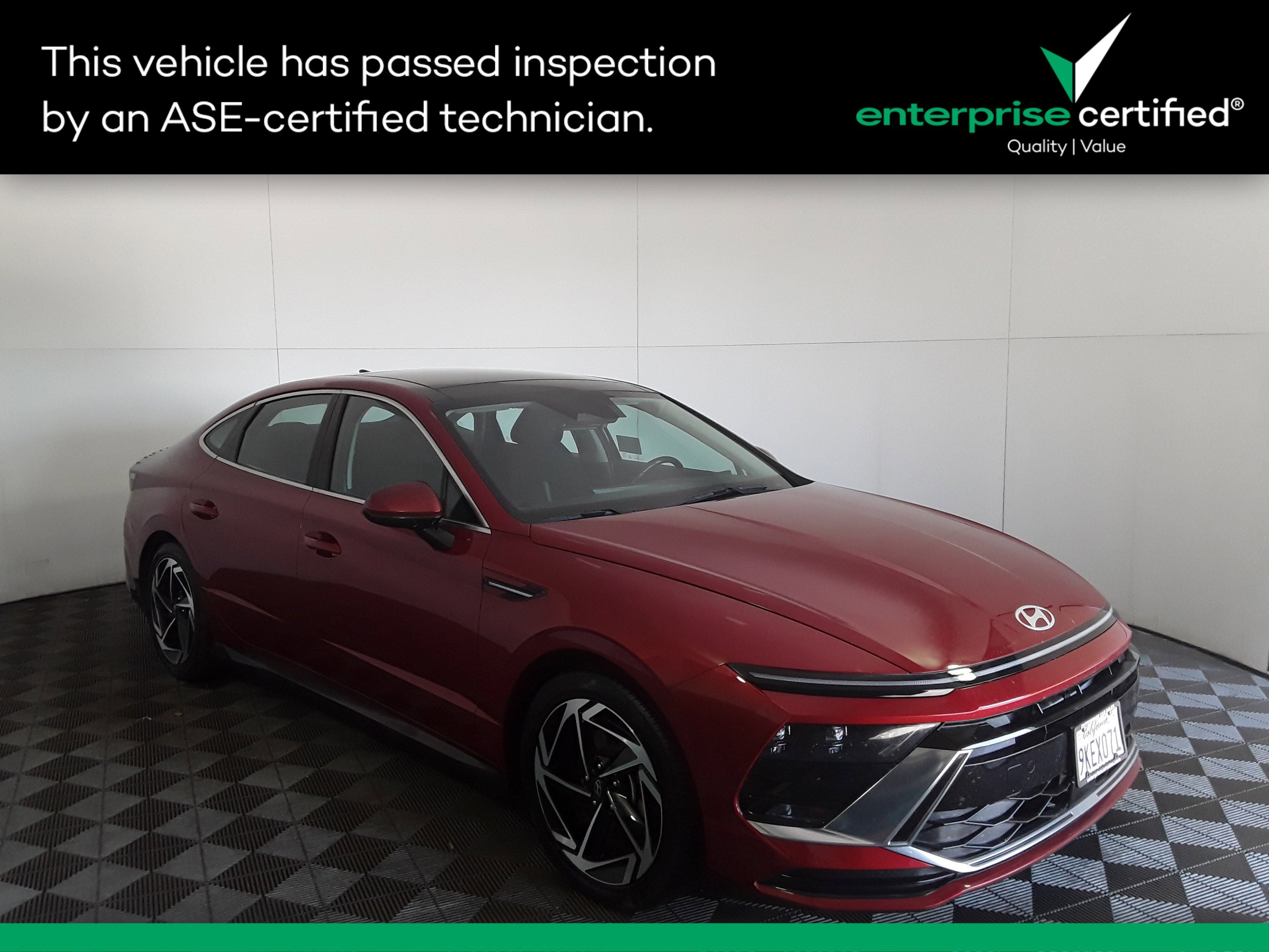 Used 2024 Hyundai Sonata SEL 2.5L FWD