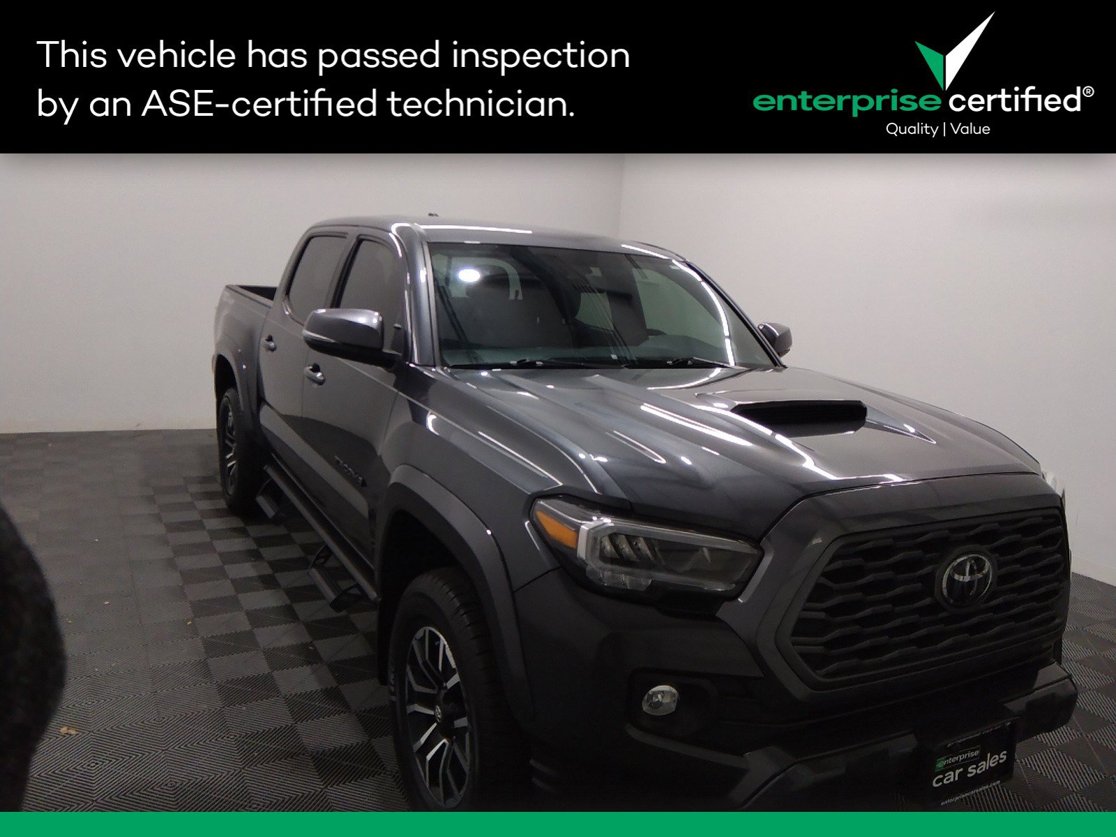 2023 Toyota Tacoma 2WD