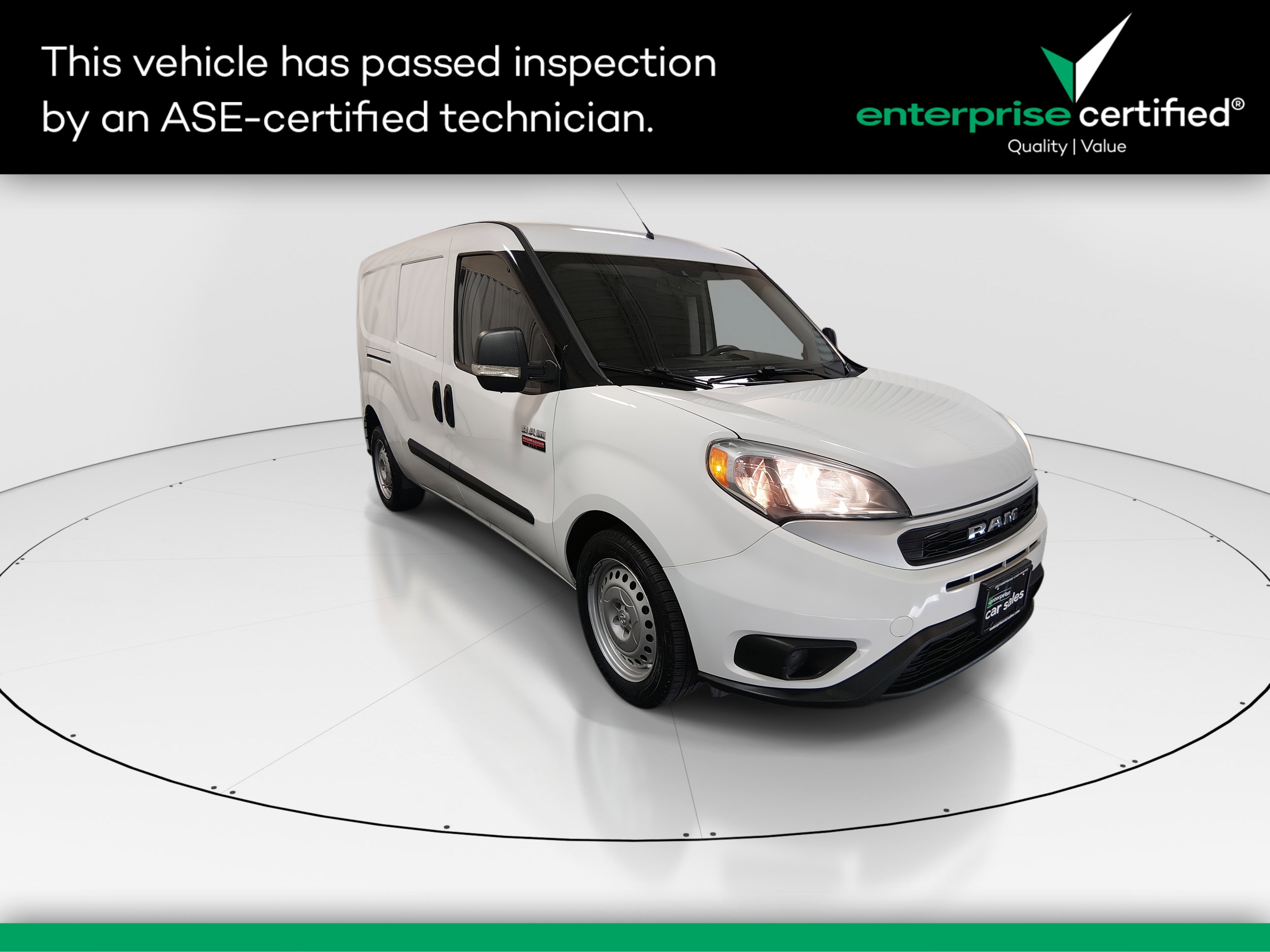 Used 2022 Ram ProMaster City Cargo Van Tradesman Van