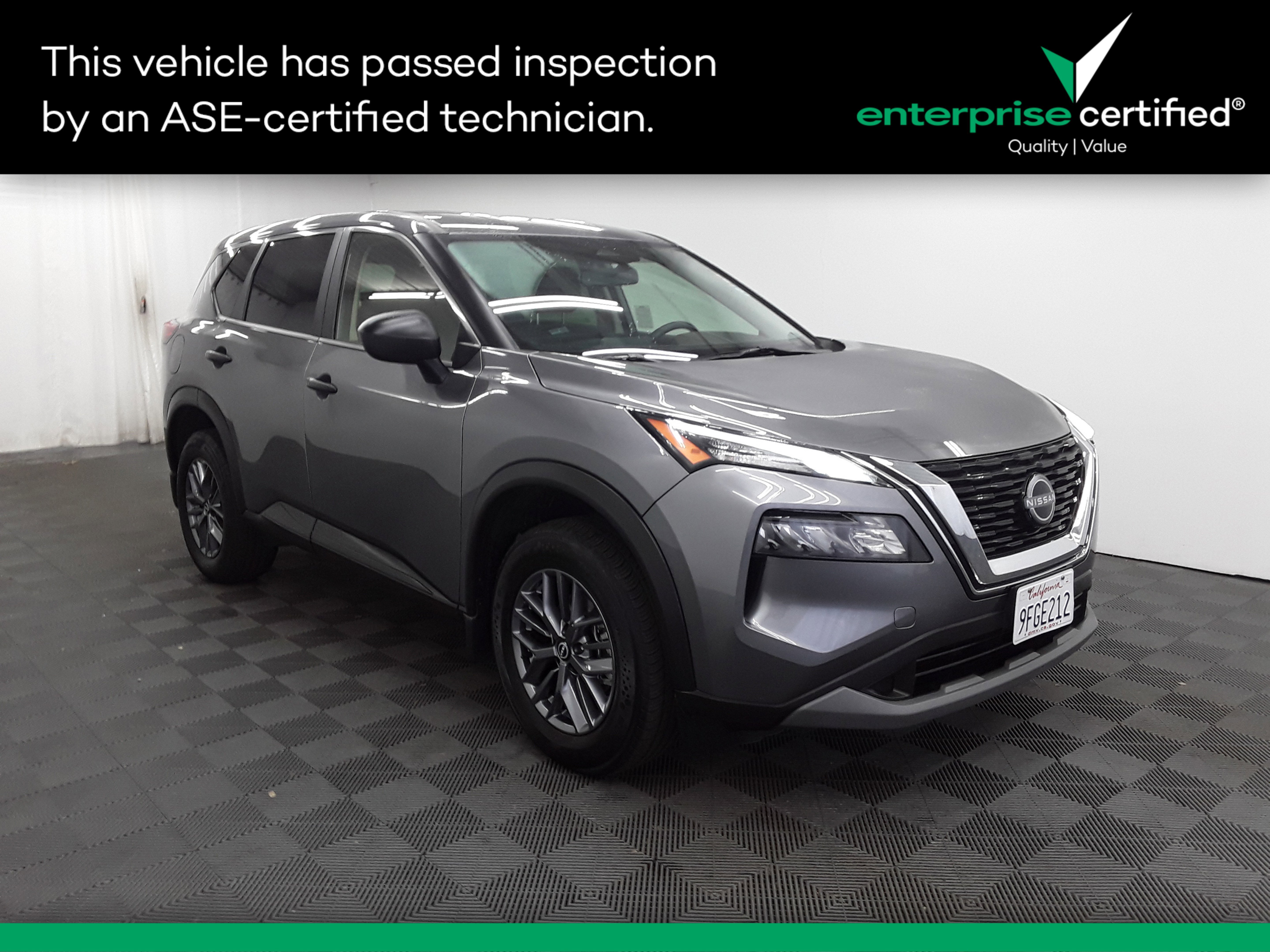 Used 2023 Nissan Rogue 