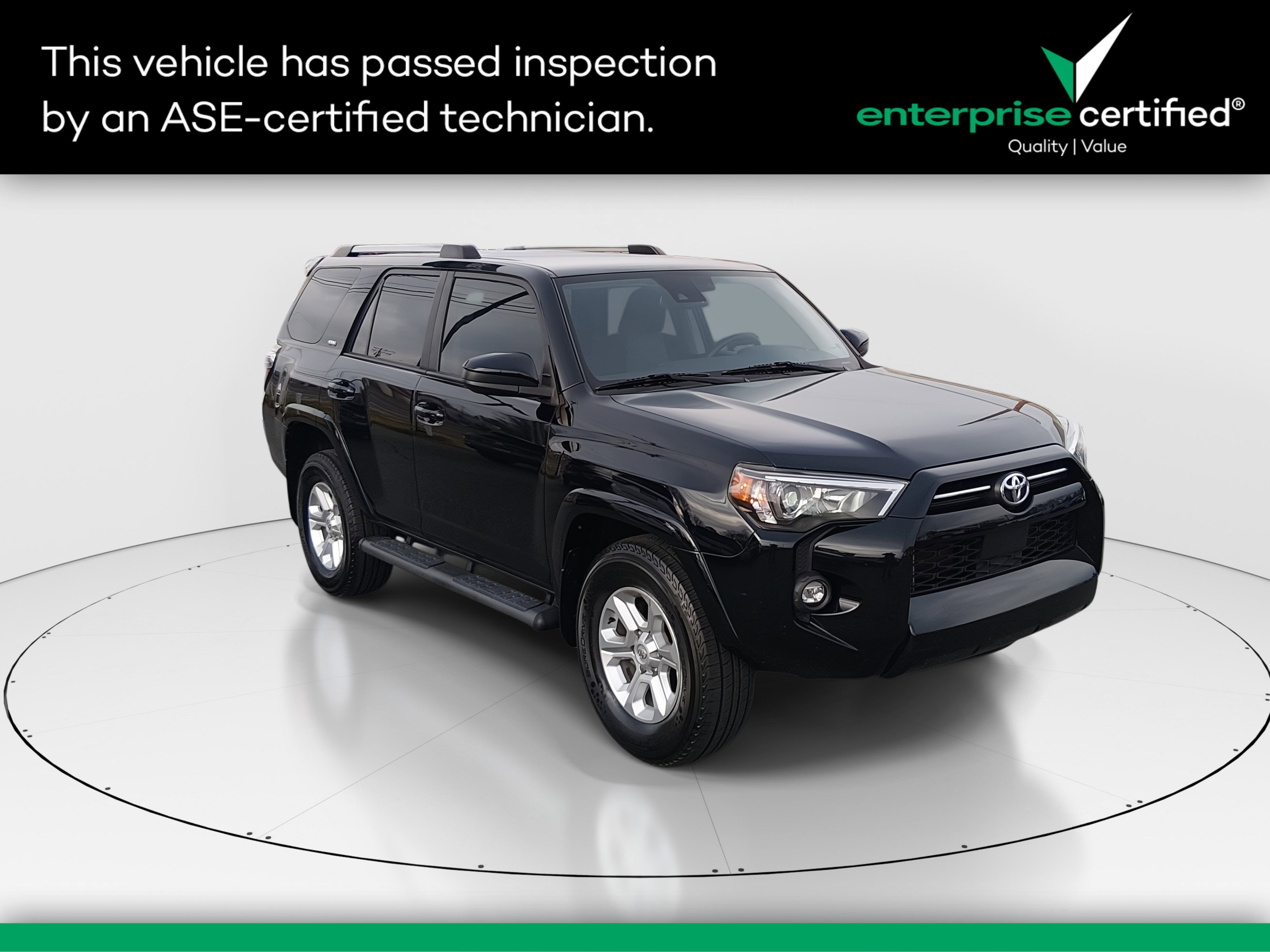 2023 Toyota 4Runner SR5's photo