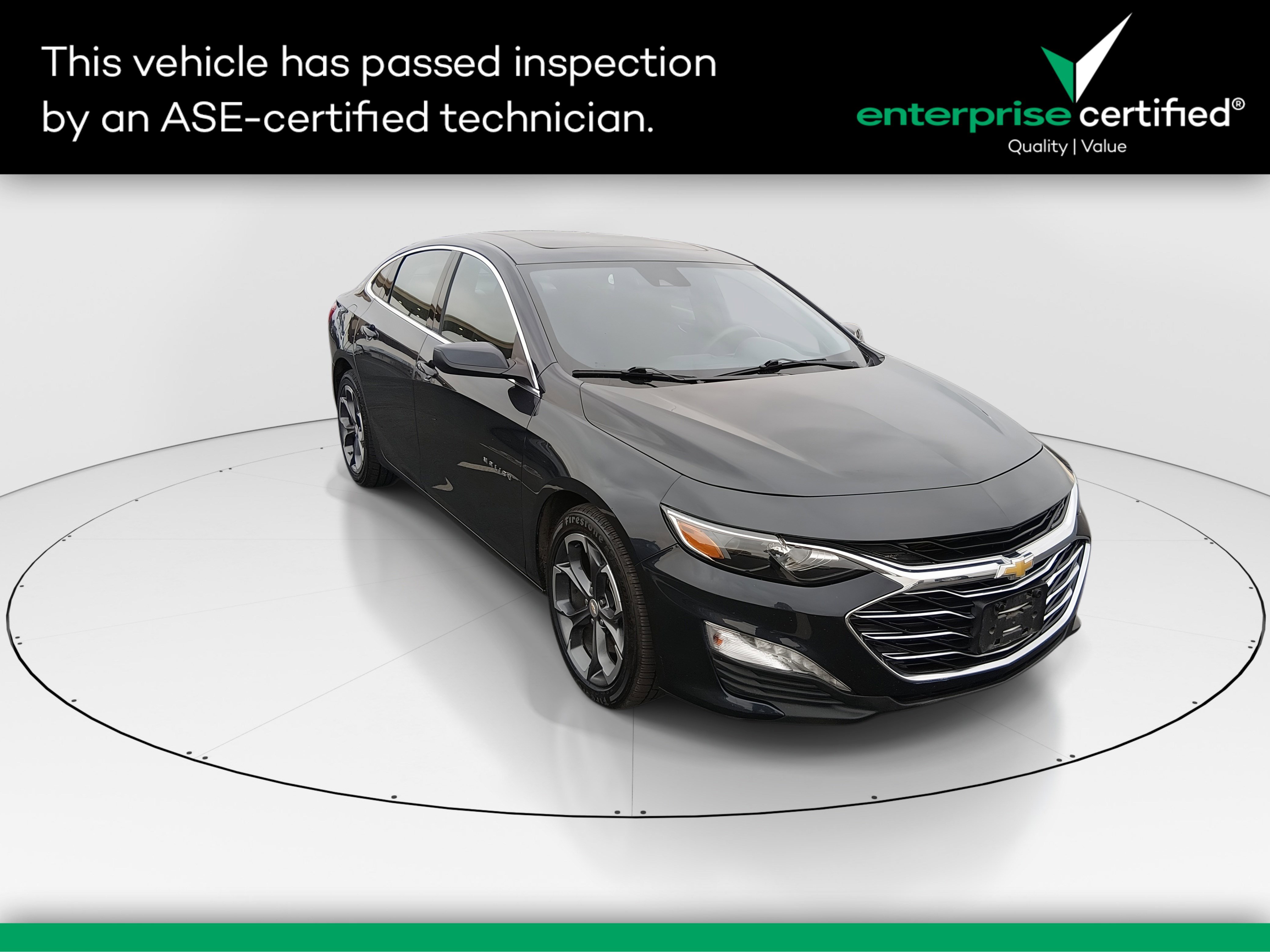 Used 2023 Chevrolet Malibu 4dr Sdn 1LT