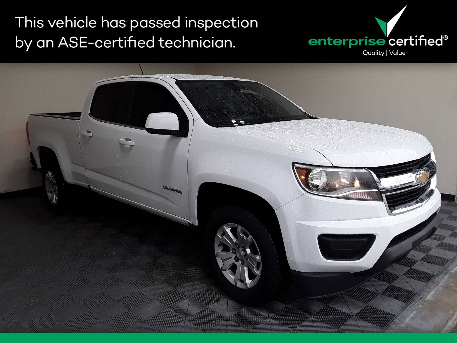 Used 2019 Chevrolet Colorado 2WD LT Crew Cab 140.5"