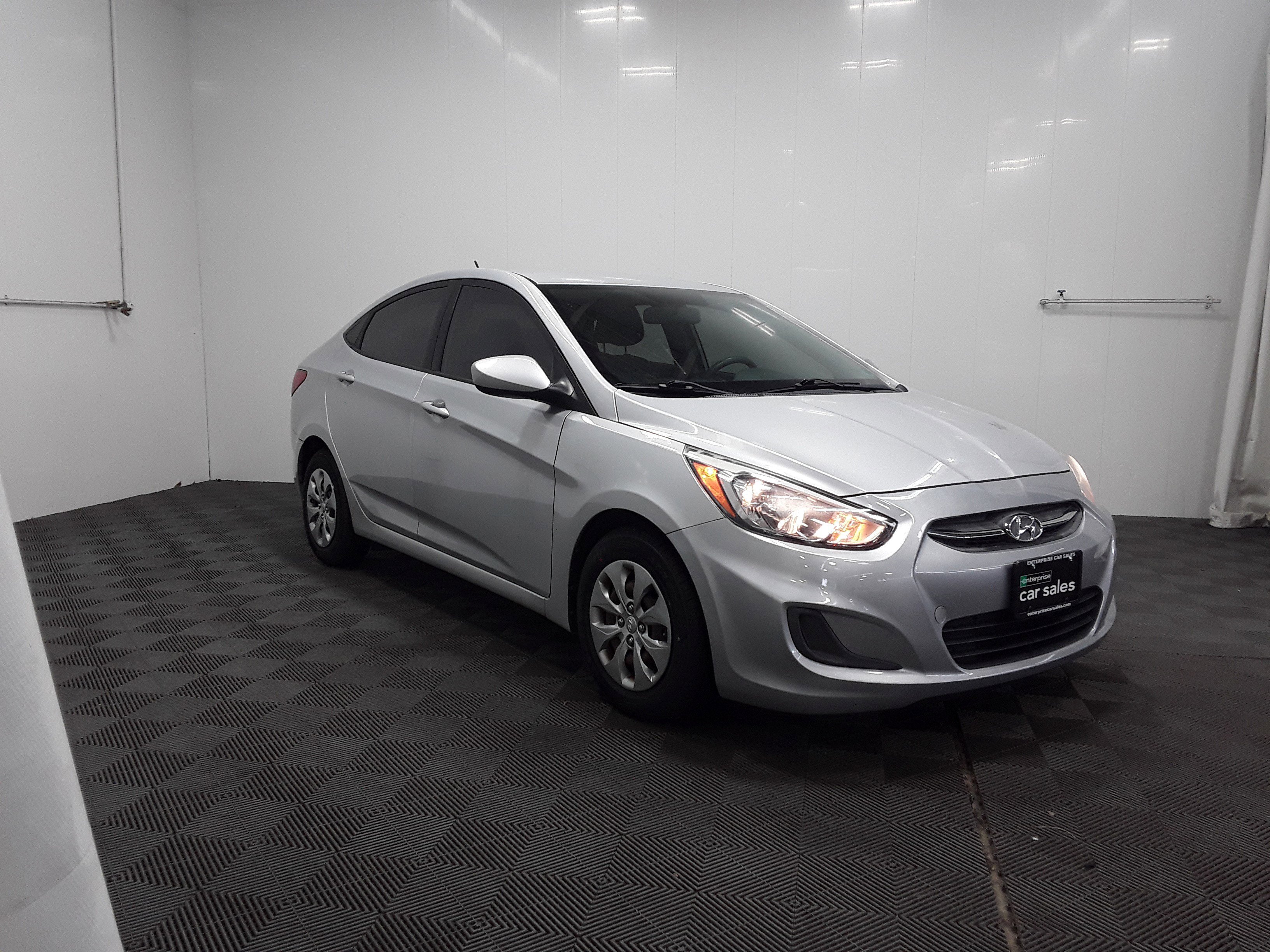 Used 2017 Hyundai Accent 