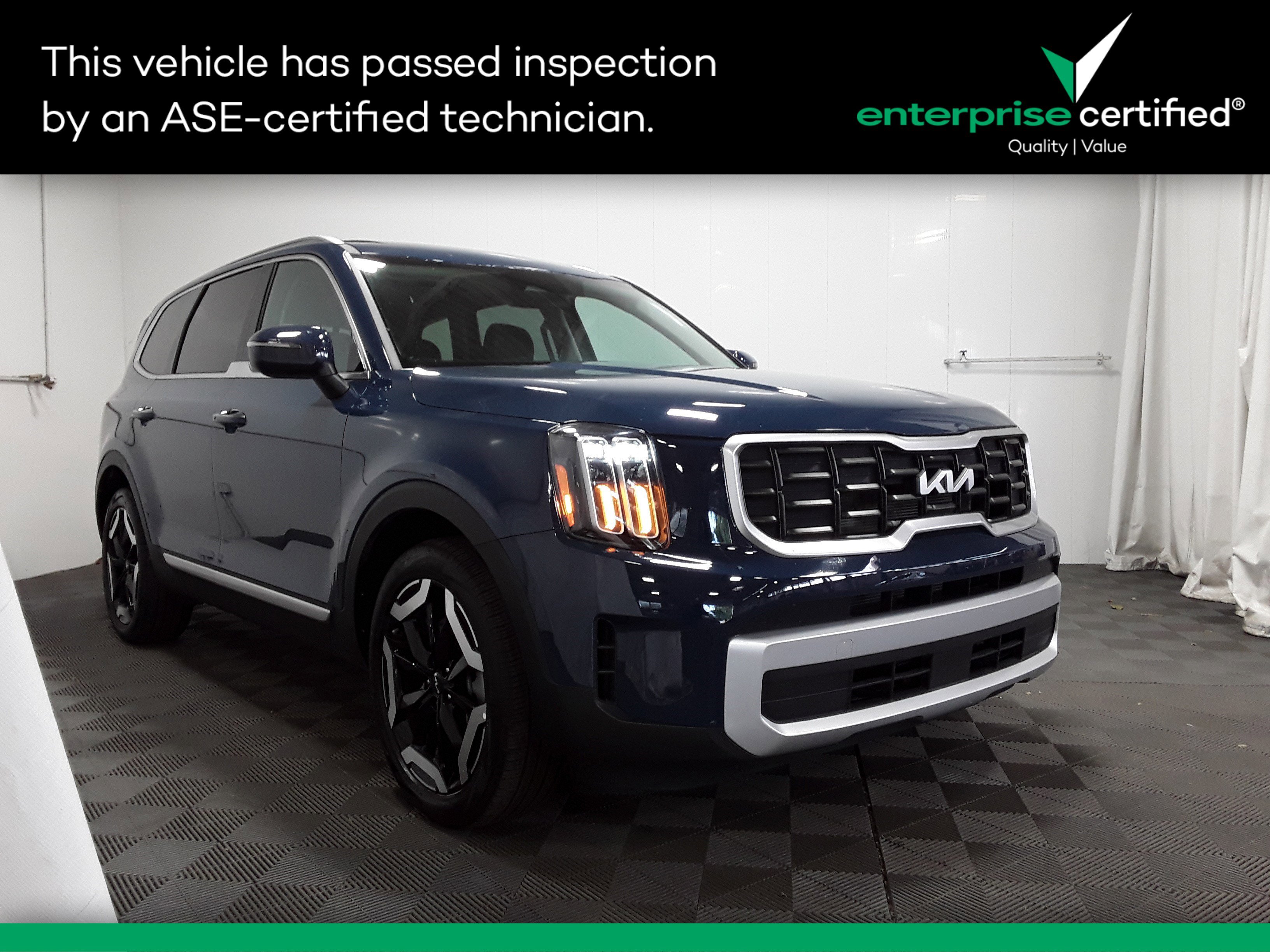 Used 2025 Kia Telluride S AWD