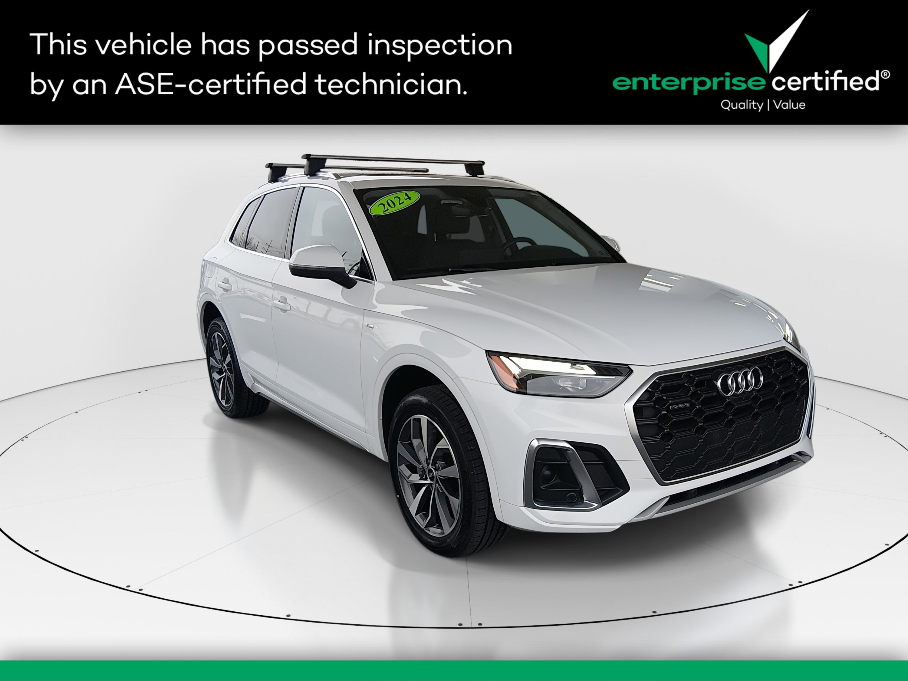 2024 Audi Q5 Premium Plus's photo