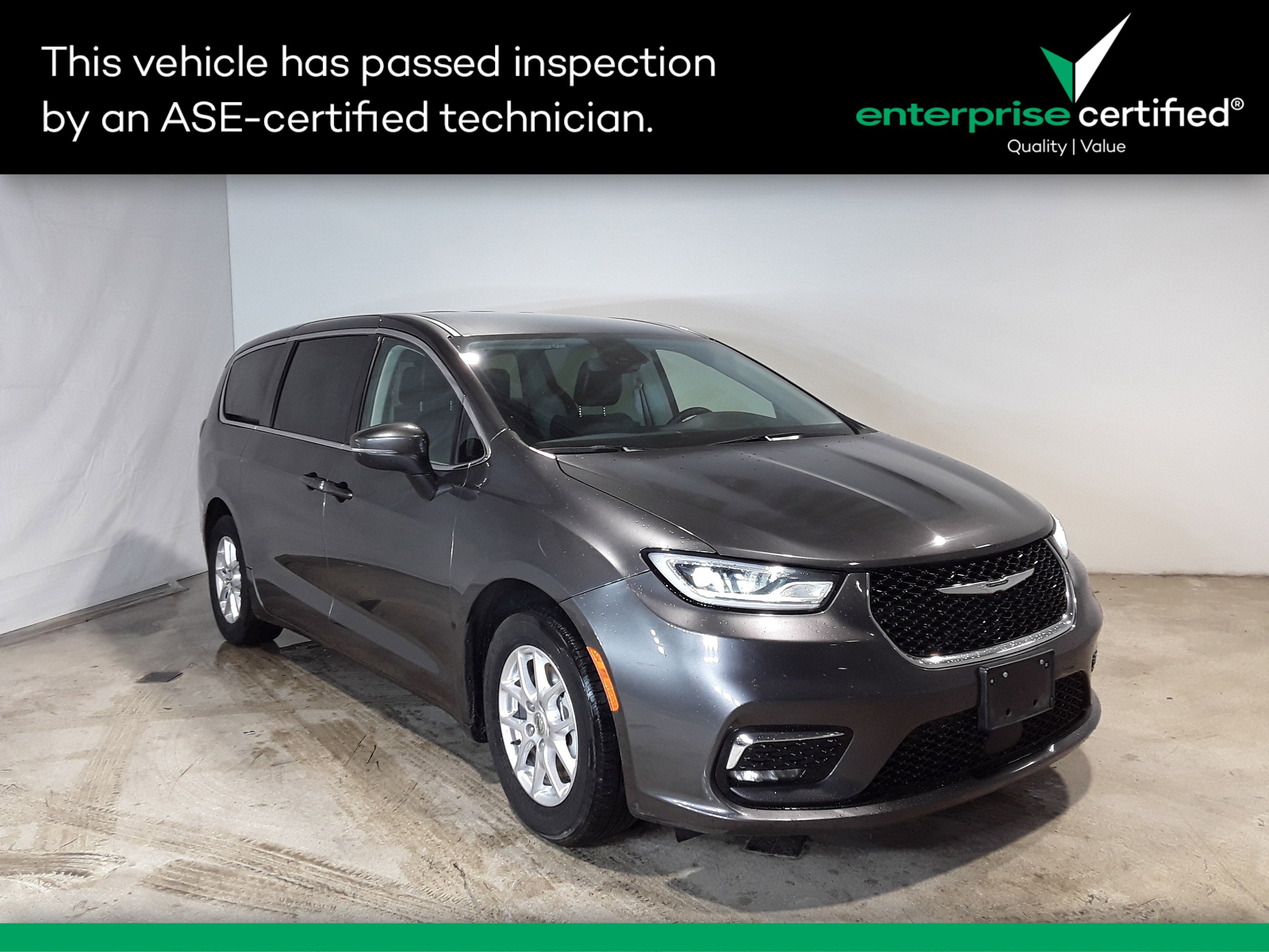 2023 Chrysler Pacifica Touring L FWD