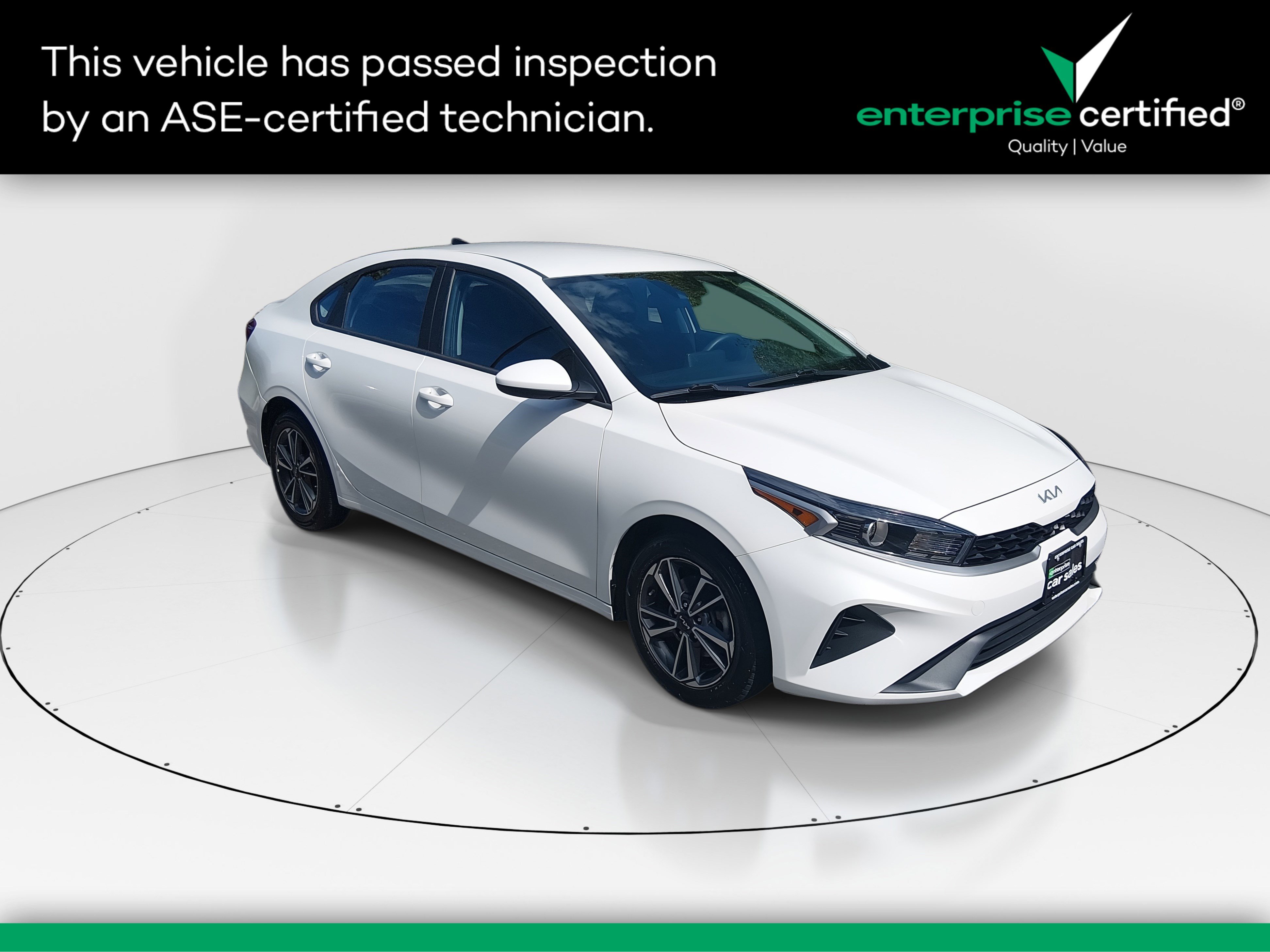 Used 2023 Kia Forte LXS IVT